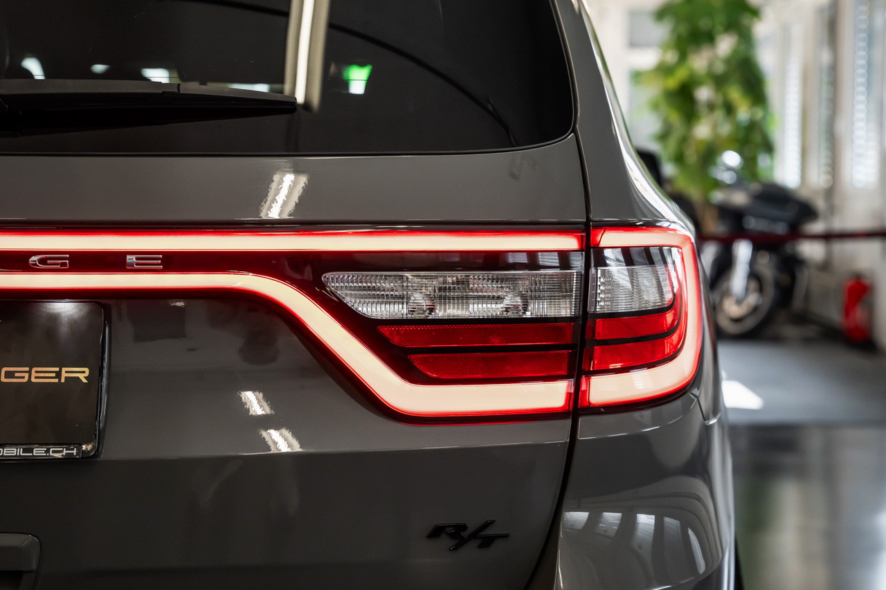 DODGE Durango R/T AWD-image-8