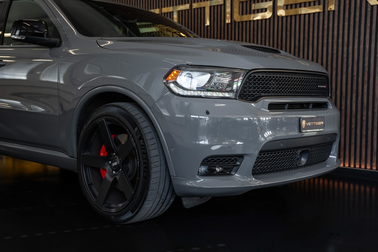 DODGE Durango R/T AWD-image-9