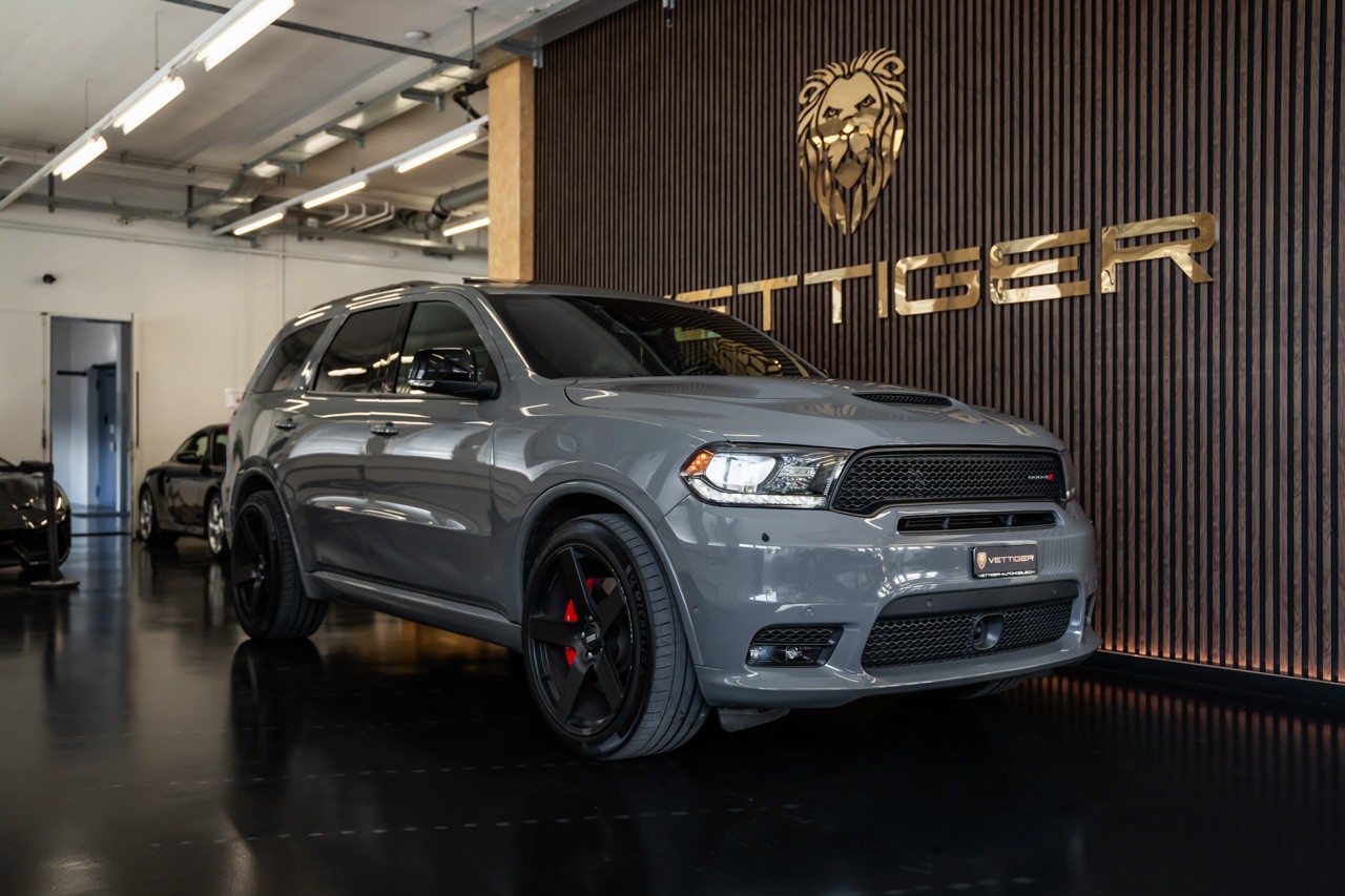 DODGE Durango R/T AWD-image-0