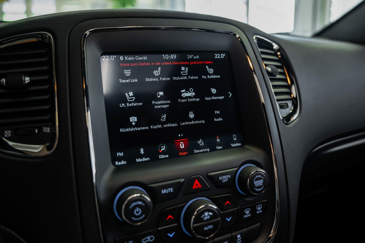 DODGE Durango R/T AWD-image-22
