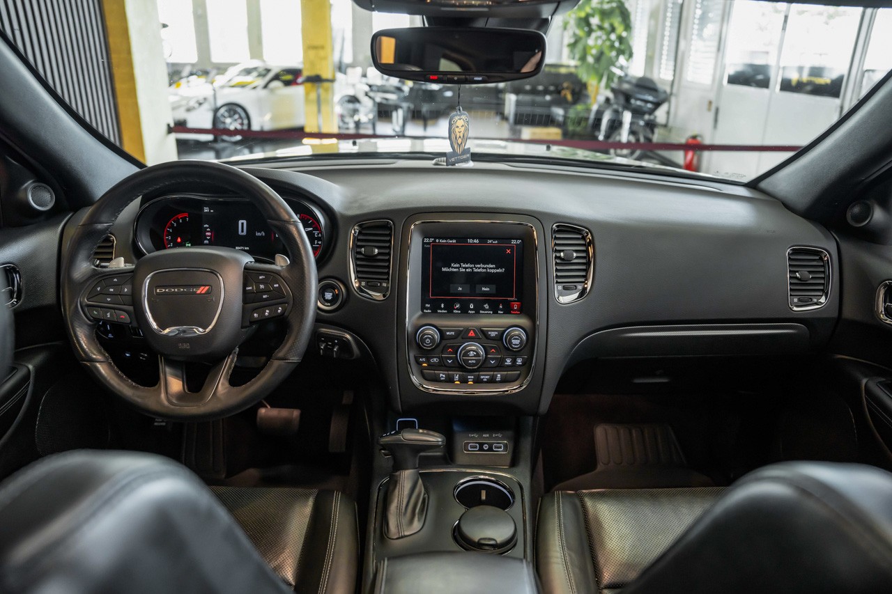 DODGE Durango R/T AWD-image-11