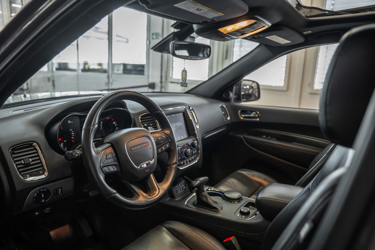 DODGE Durango R/T AWD-image-12