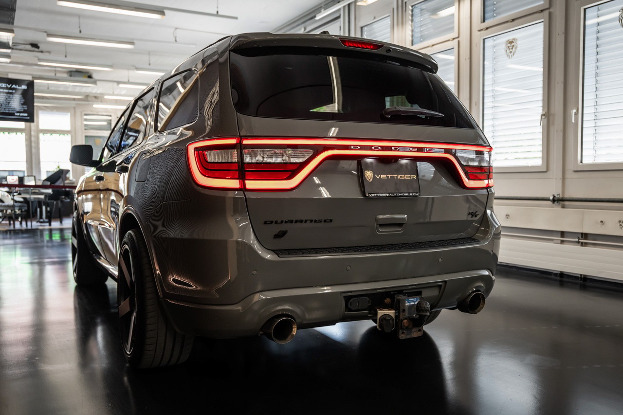 DODGE Durango R/T AWD-image-3