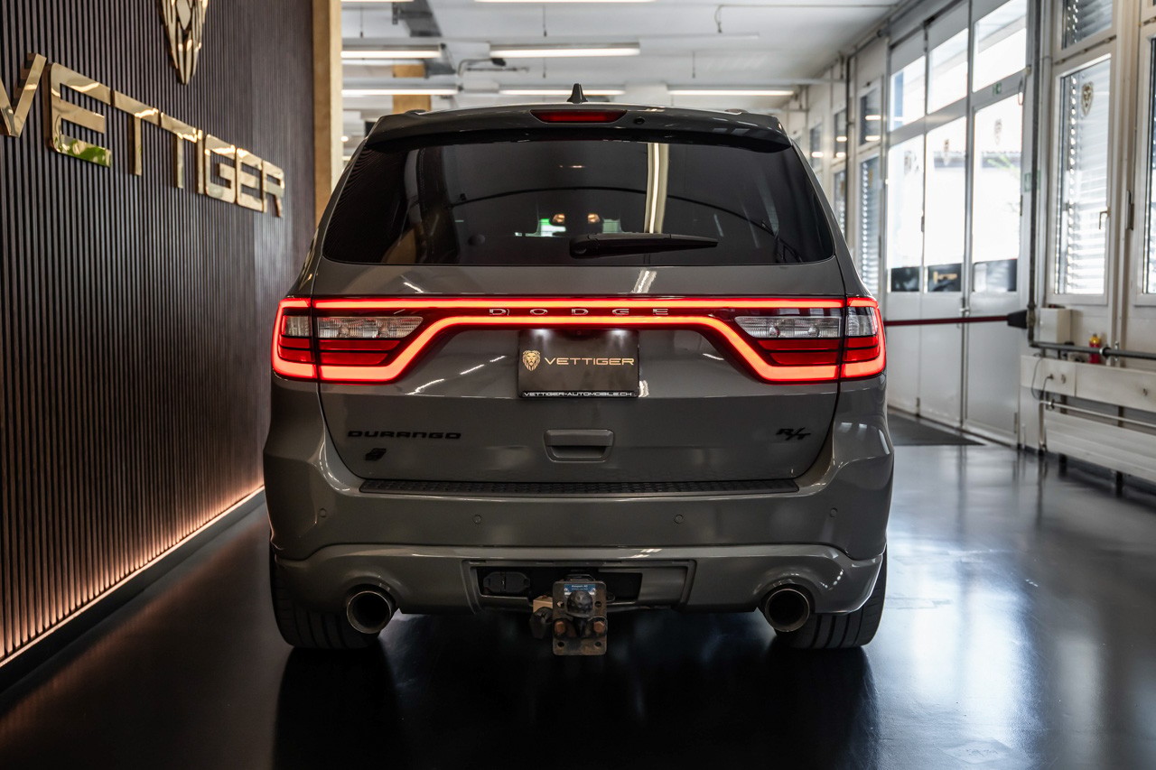 DODGE Durango R/T AWD-image-4