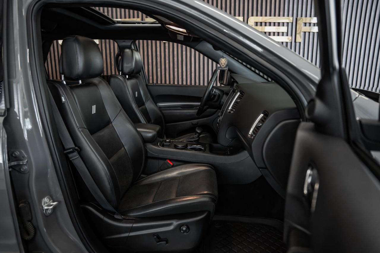 DODGE Durango R/T AWD-image-15