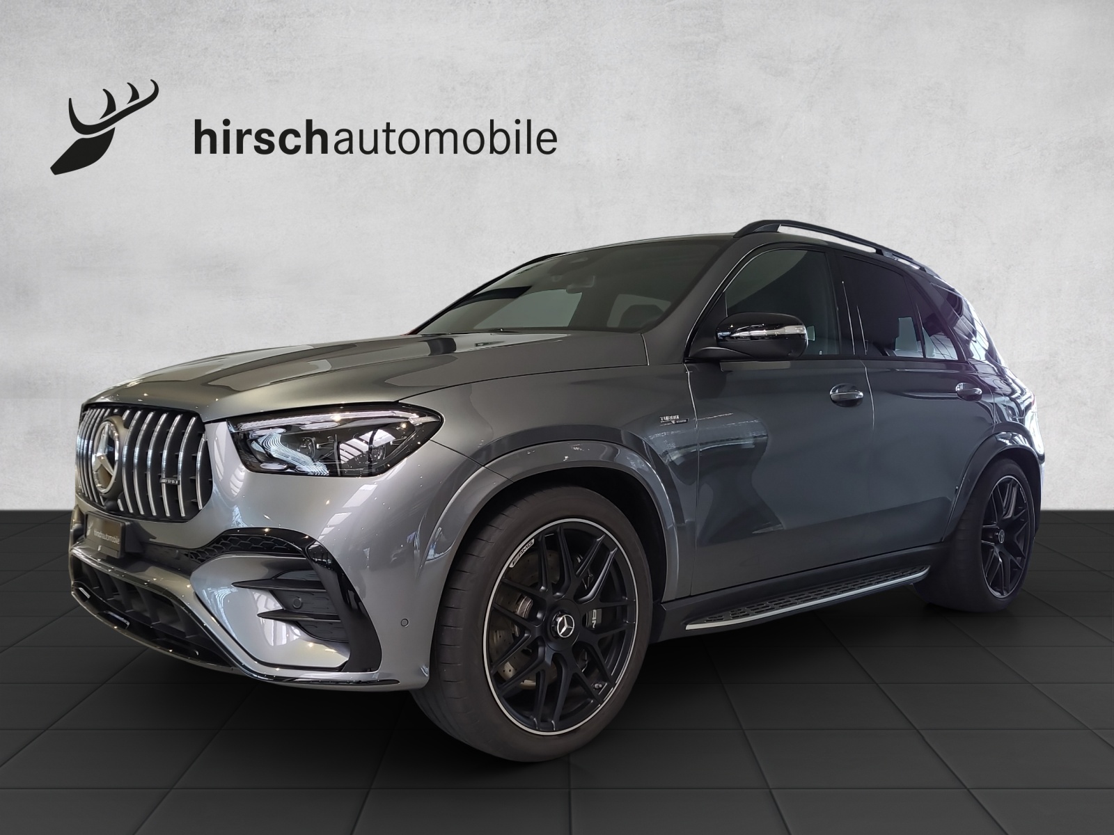 MERCEDES-BENZ GLE 53 AMG Hybrid 4Matic+ 9G-Tronic-image-0