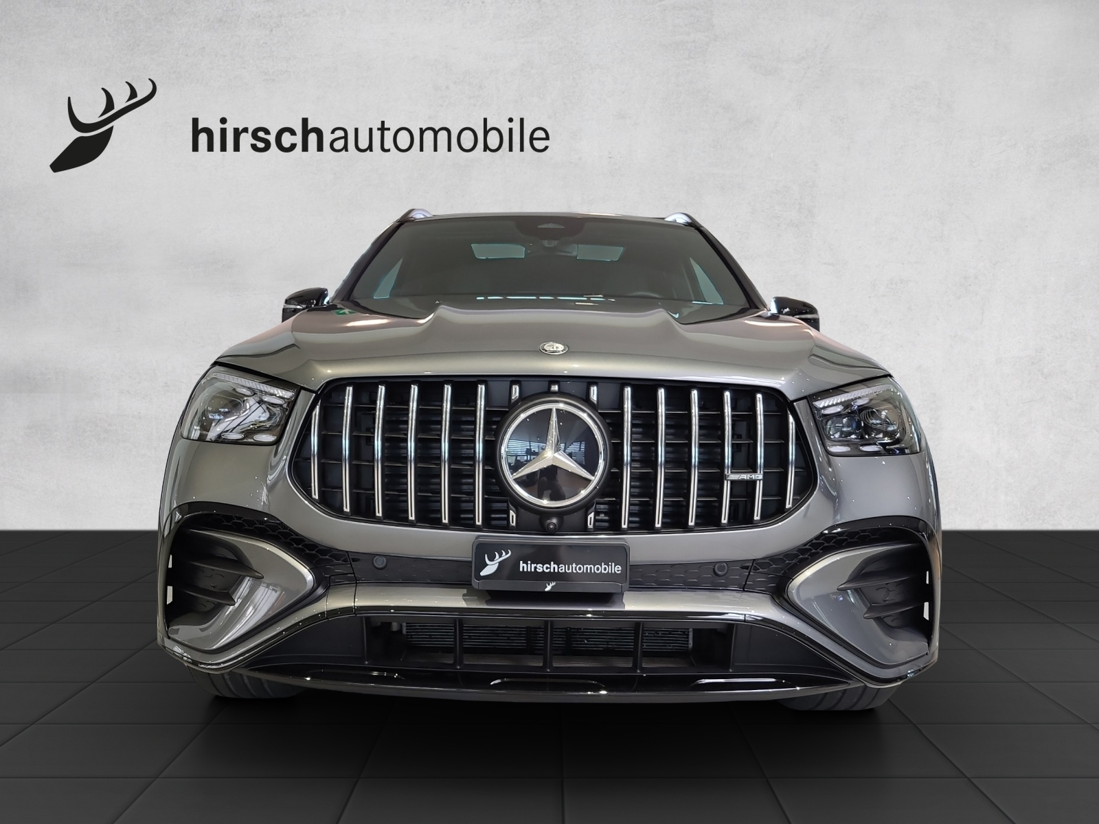 MERCEDES-BENZ GLE 53 AMG Hybrid 4Matic+ 9G-Tronic-image-5