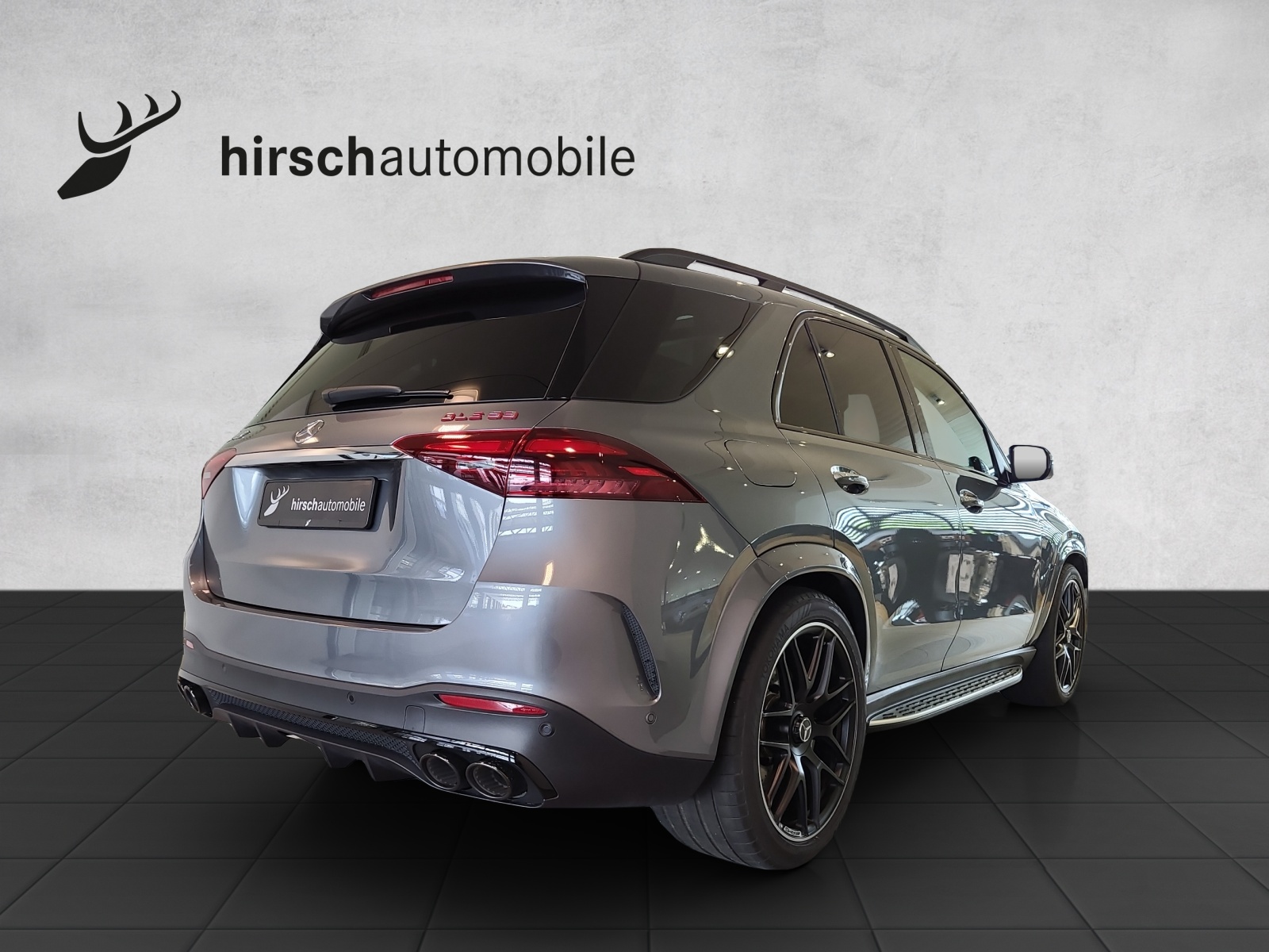 MERCEDES-BENZ GLE 53 AMG Hybrid 4Matic+ 9G-Tronic-image-3