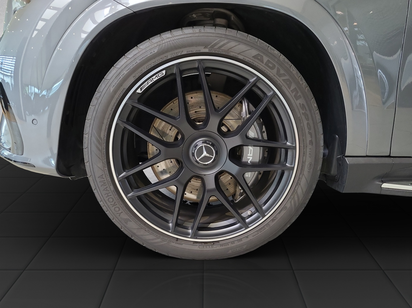 MERCEDES-BENZ GLE 53 AMG Hybrid 4Matic+ 9G-Tronic-image-9