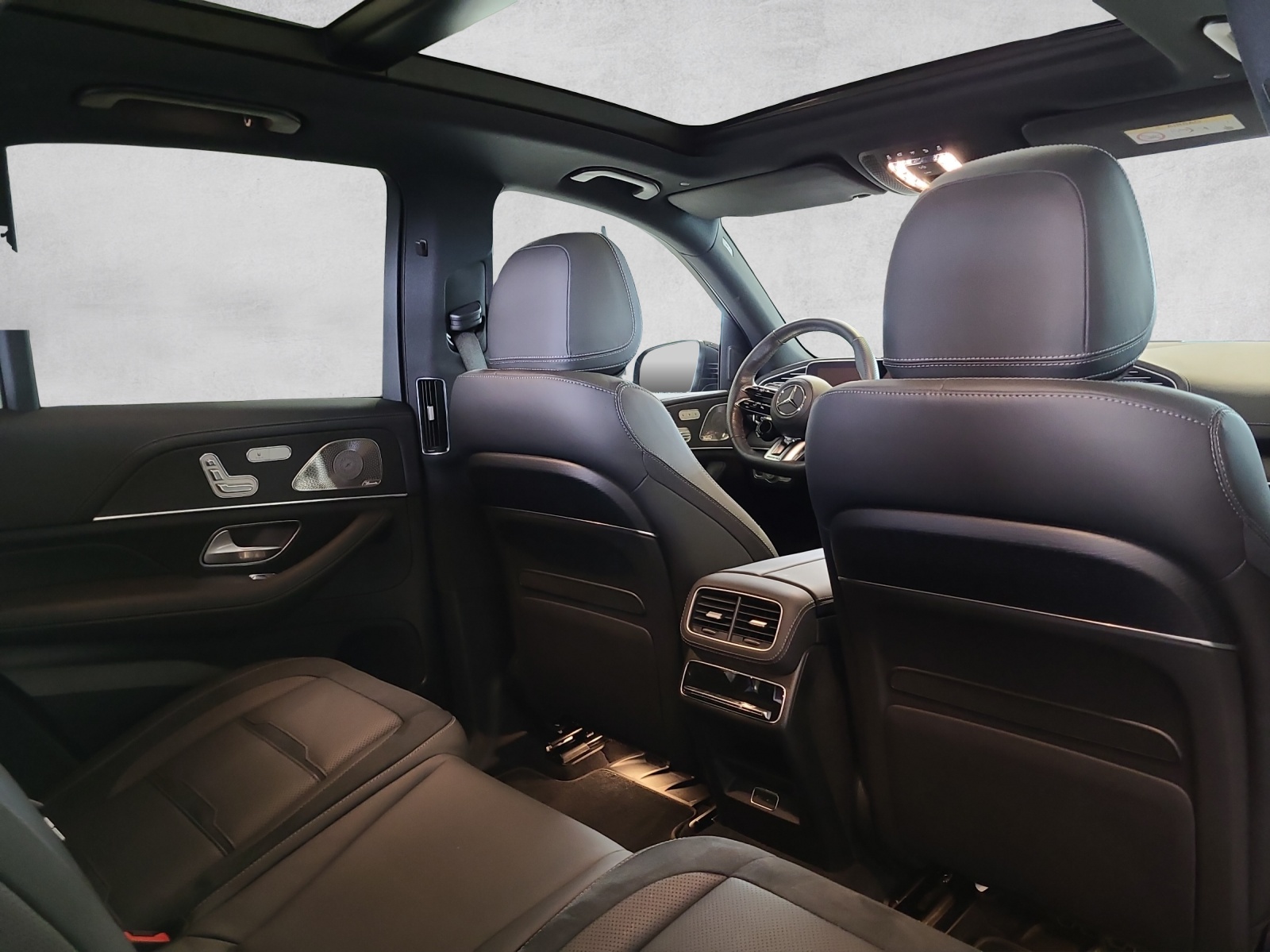 MERCEDES-BENZ GLE 53 AMG Hybrid 4Matic+ 9G-Tronic-image-14