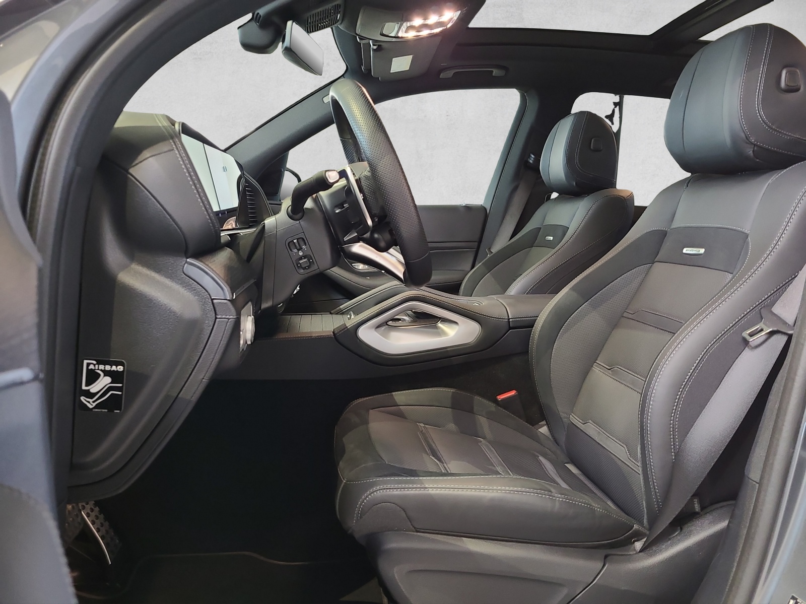 MERCEDES-BENZ GLE 53 AMG Hybrid 4Matic+ 9G-Tronic-image-7