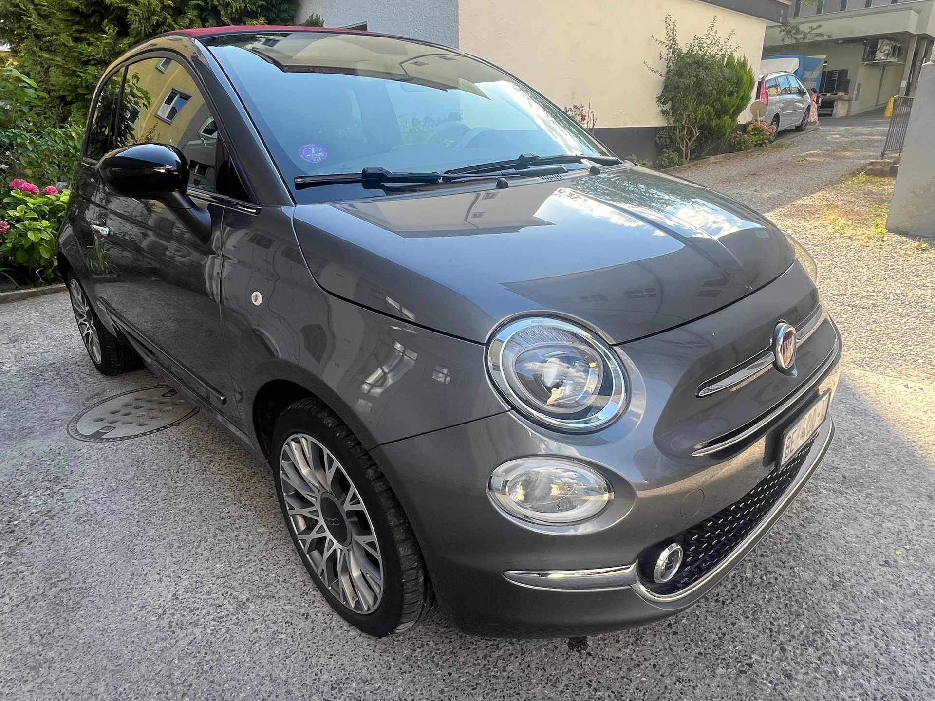 FIAT 500C 1.2 Lounge-image-0