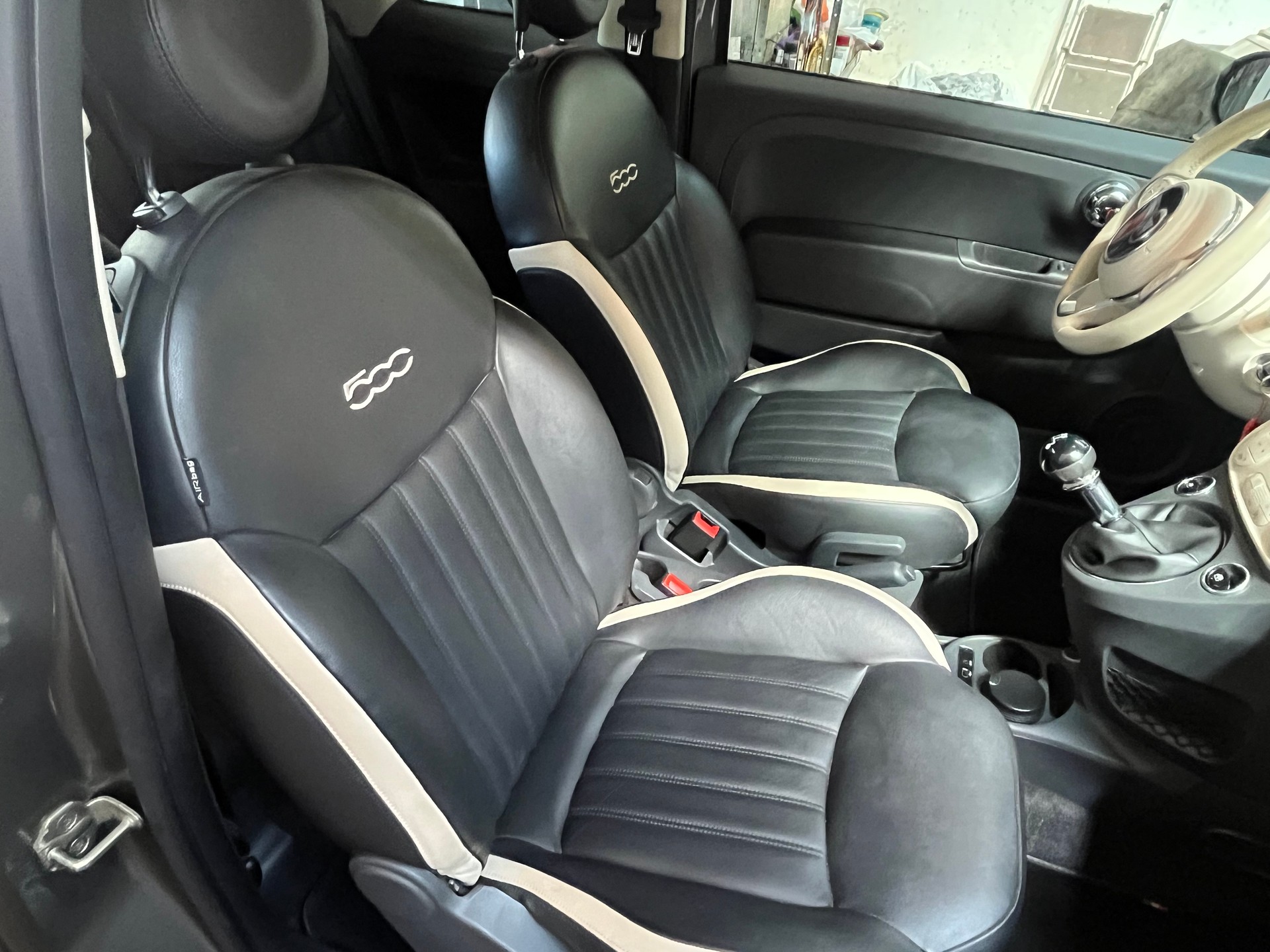 FIAT 500C 1.2 Lounge-image-4