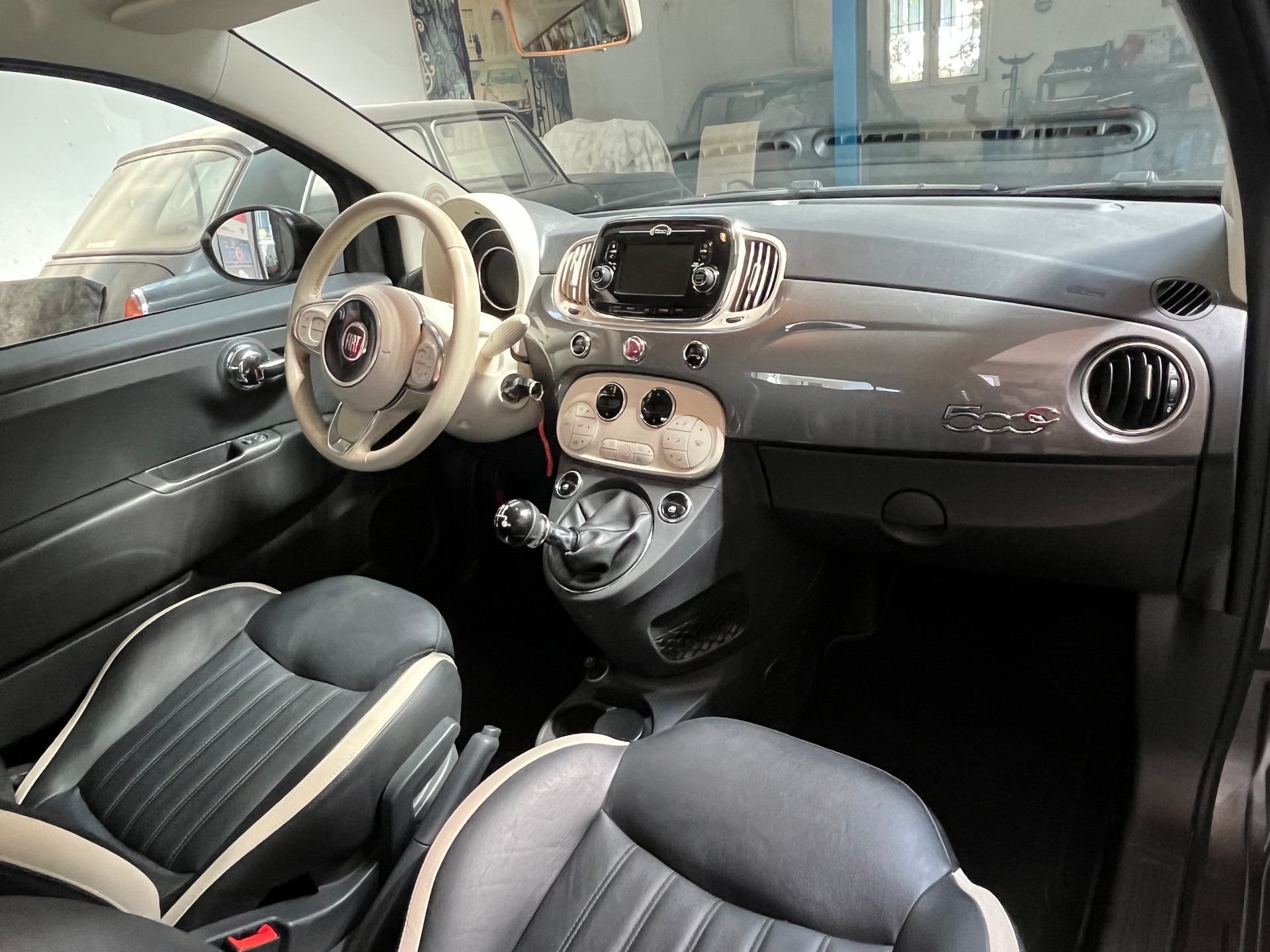 FIAT 500C 1.2 Lounge-image-3
