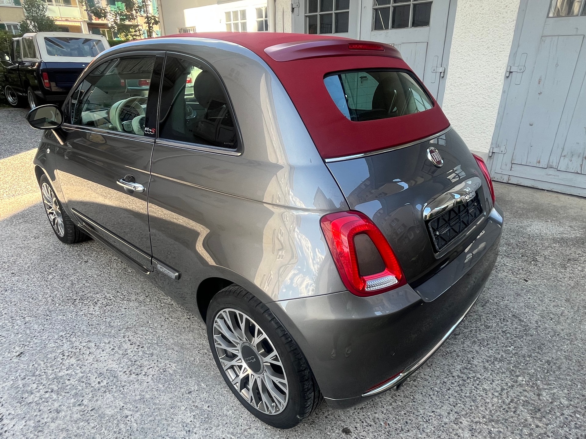 FIAT 500C 1.2 Lounge-image-2