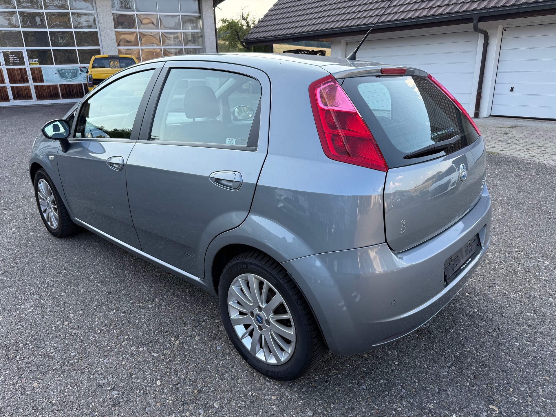 FIAT Punto 1.3 JTD Dynamic-image-5