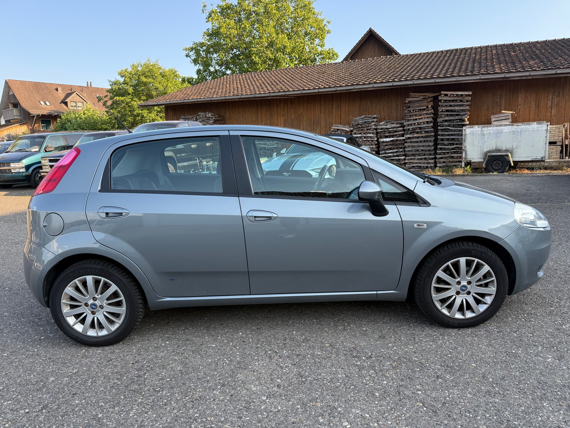 FIAT Punto 1.3 JTD Dynamic-image-2
