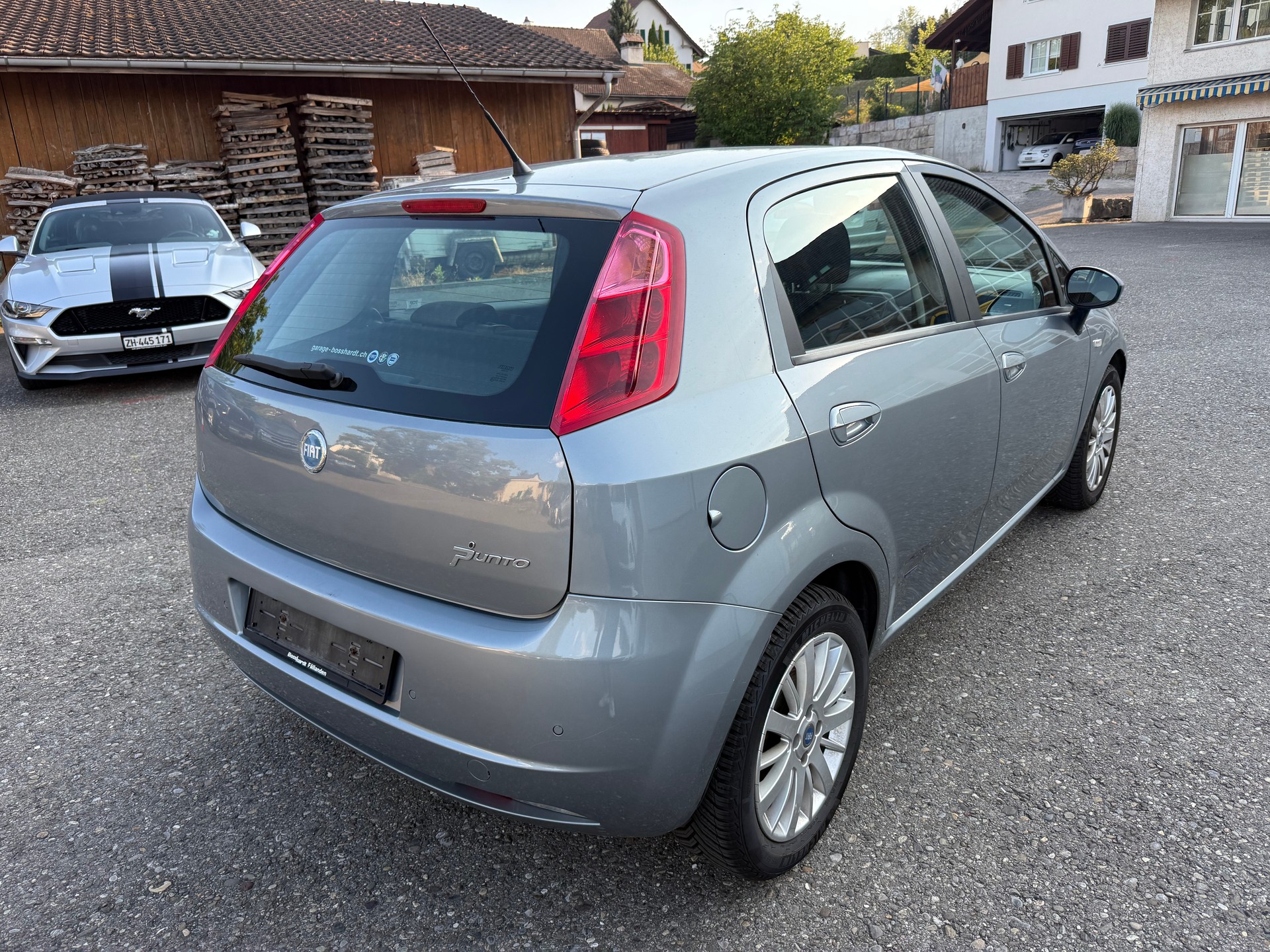 FIAT Punto 1.3 JTD Dynamic-image-3