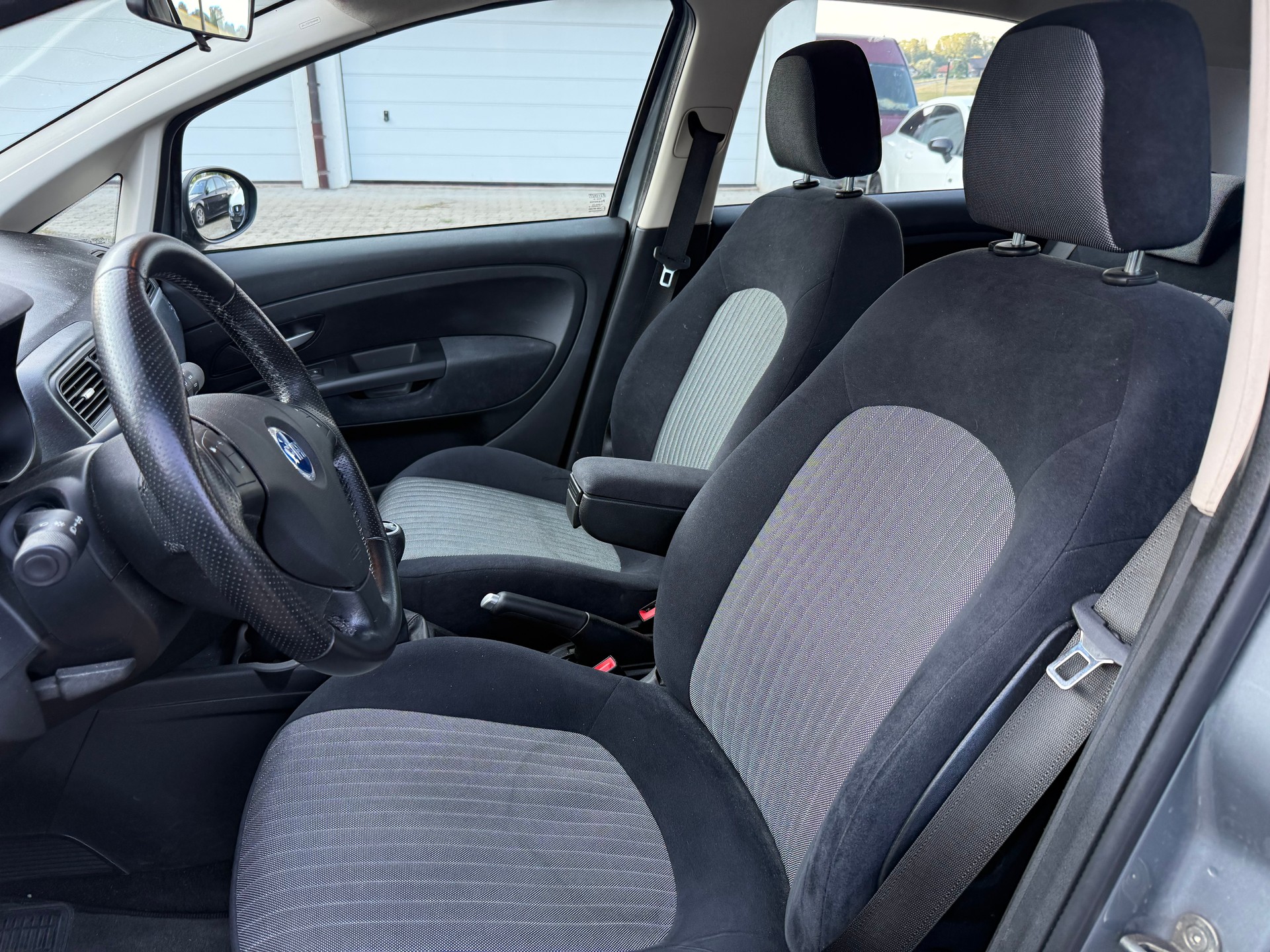 FIAT Punto 1.3 JTD Dynamic-image-7