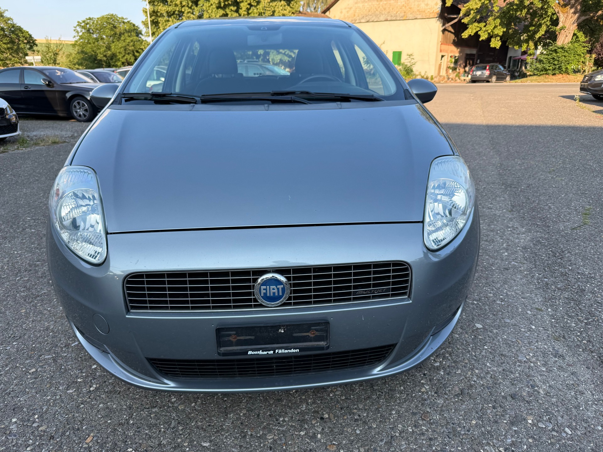 FIAT Punto 1.3 JTD Dynamic-image-1