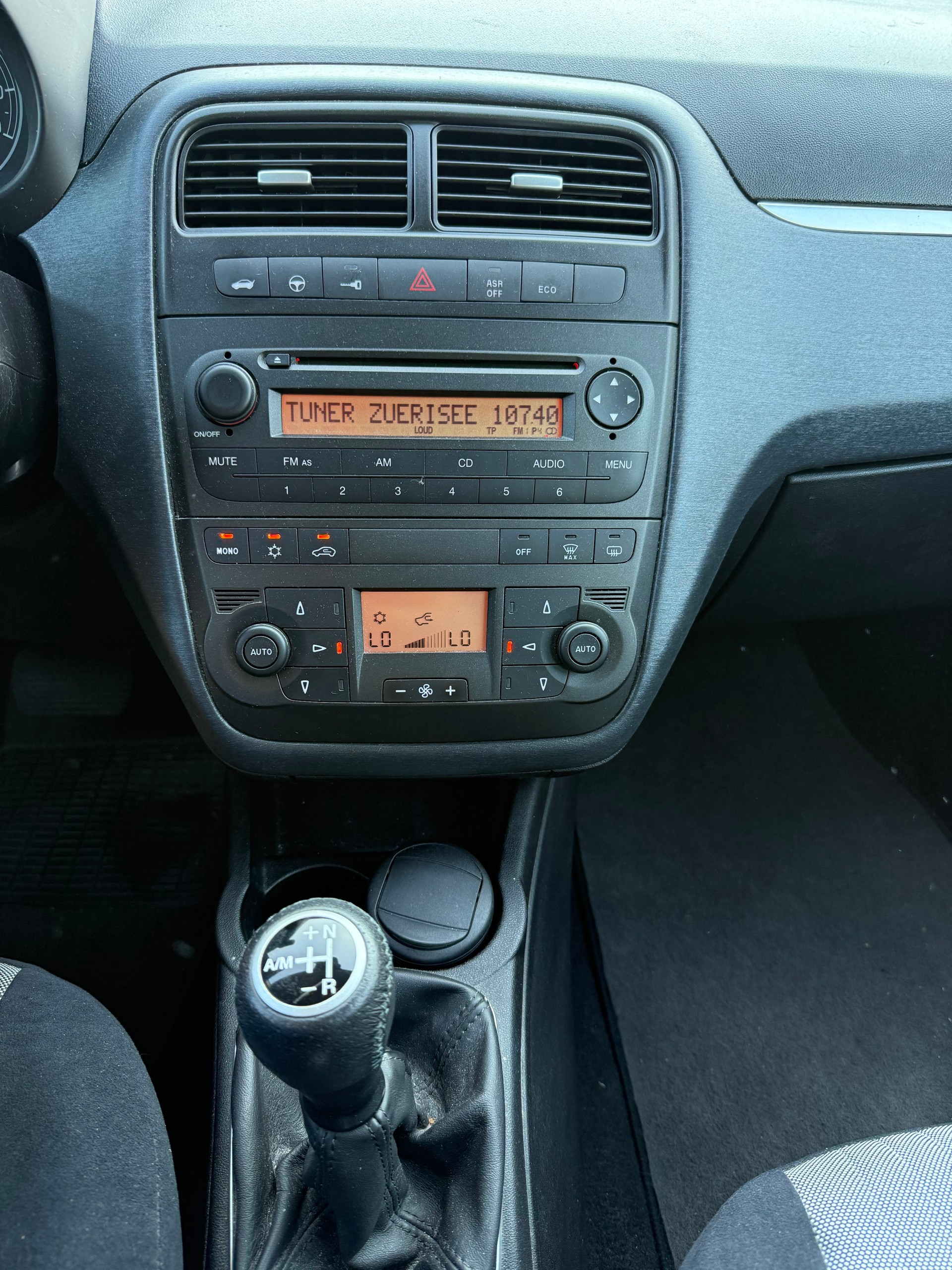 FIAT Punto 1.3 JTD Dynamic-image-11