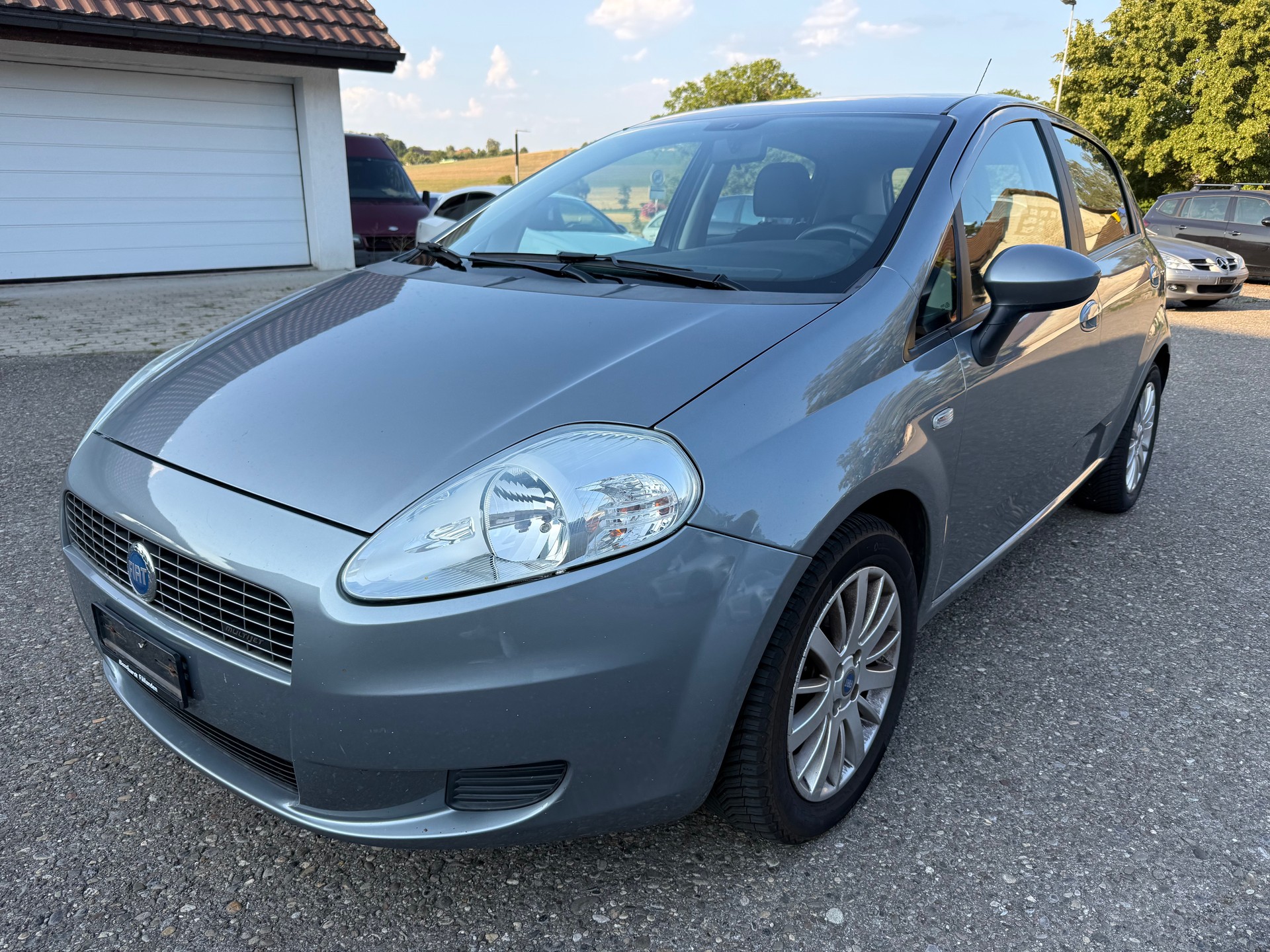 FIAT Punto 1.3 JTD Dynamic-image-0