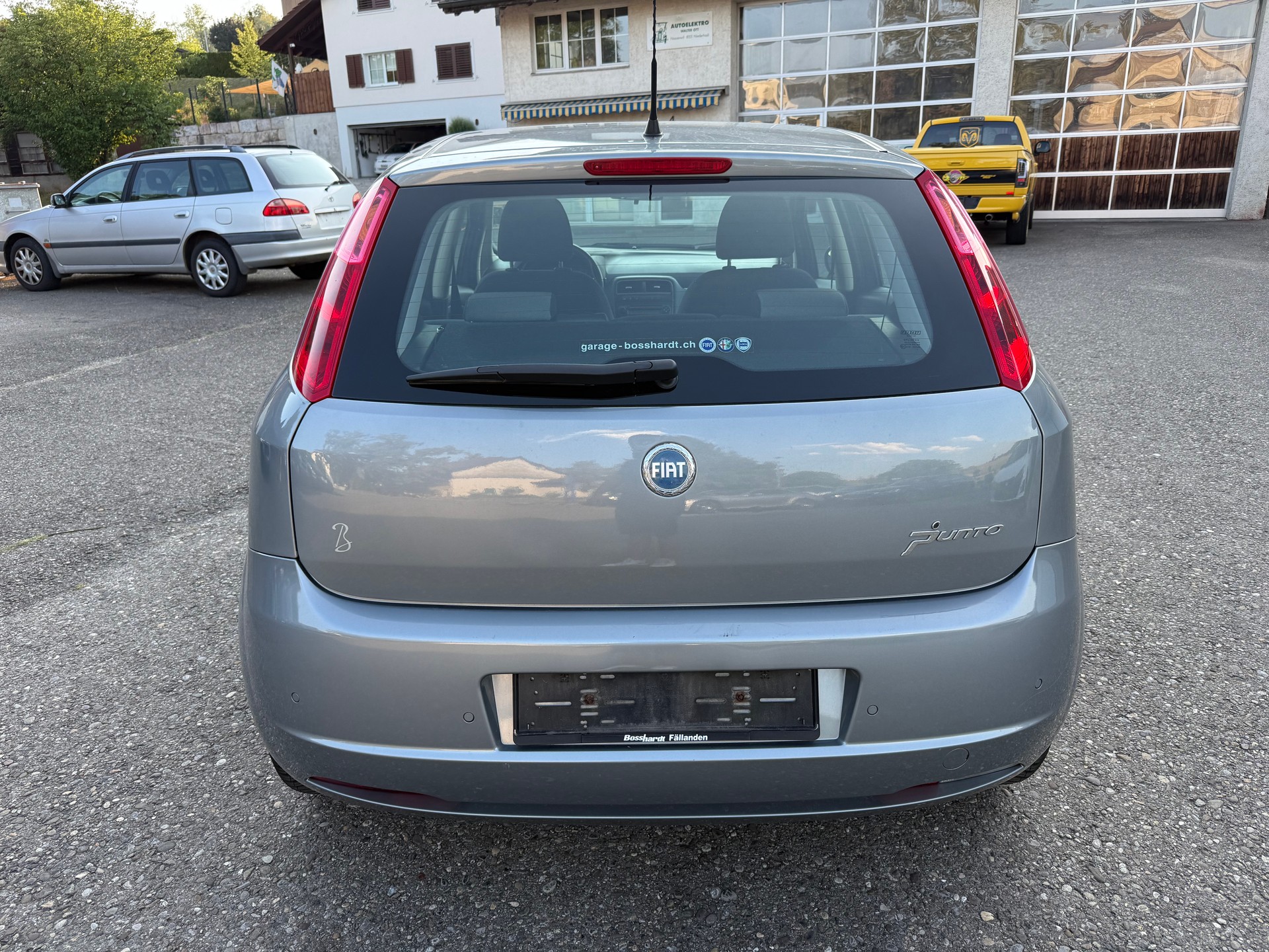 FIAT Punto 1.3 JTD Dynamic-image-4