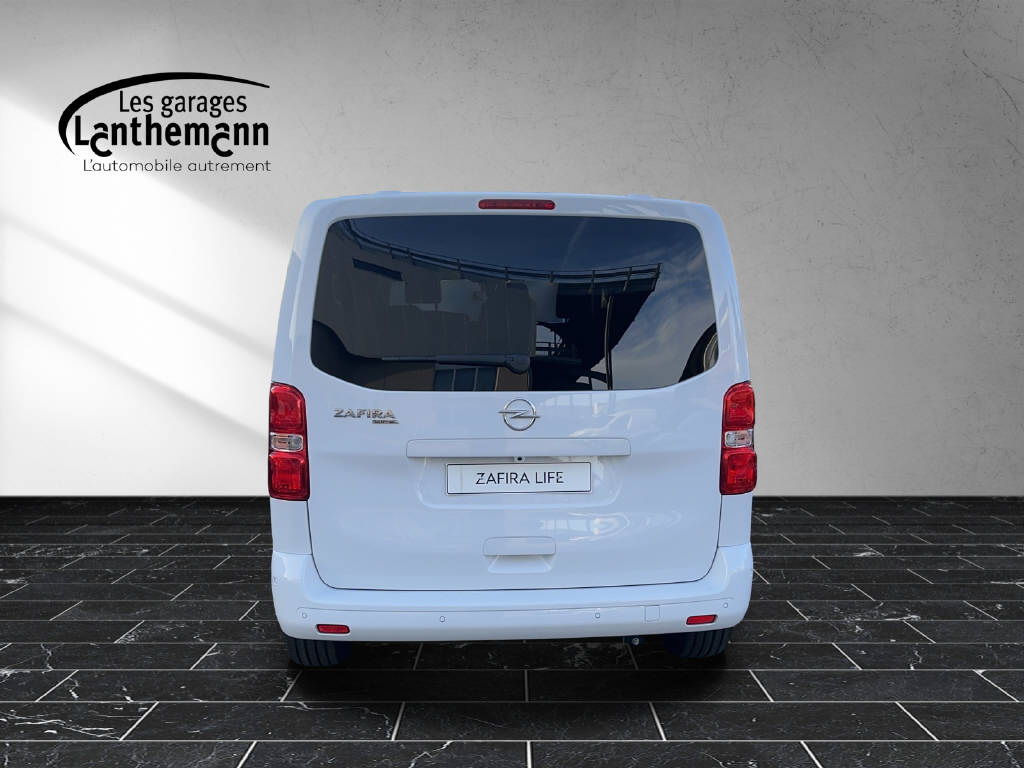 OPEL Zafira Life 1.5 CDTI Business Edition M-image-3