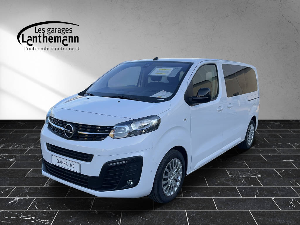 OPEL Zafira Life 1.5 CDTI Business Edition M-image-0
