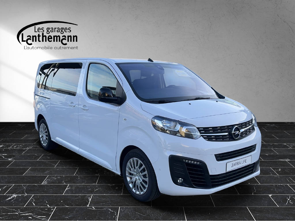 OPEL Zafira Life 1.5 CDTI Business Edition M-image-5