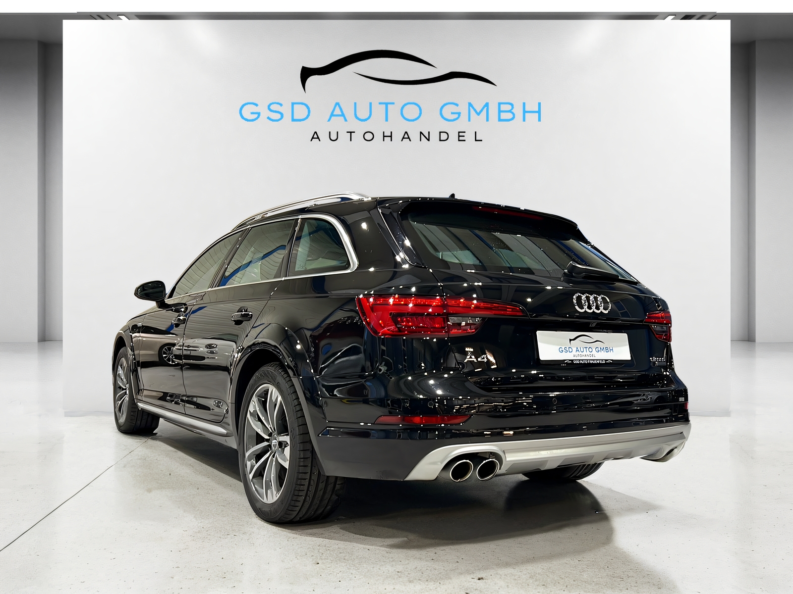 AUDI A4 allroad 3.0 TDI qu**Panodach,AHK,Matrix LED,CH Auslieferung,Frisch ab MFK**-image-2