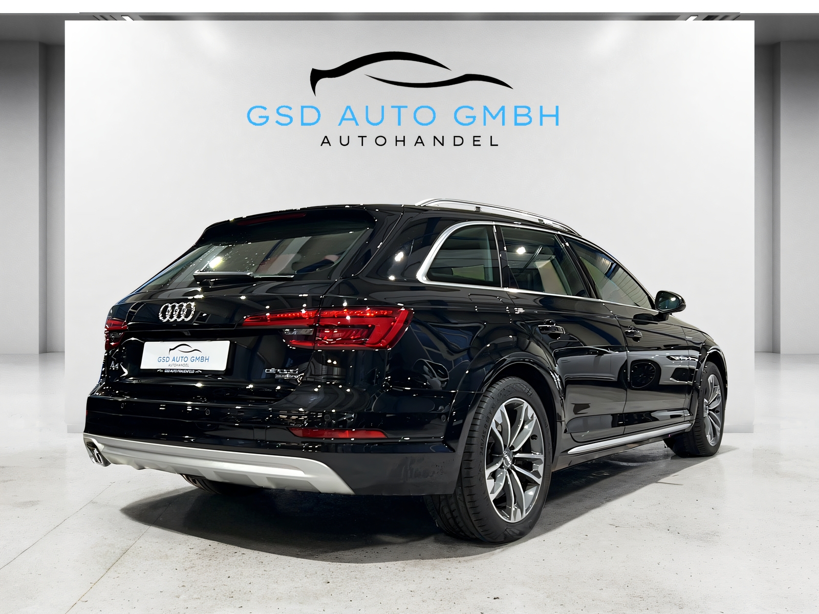 AUDI A4 allroad 3.0 TDI qu**Panodach,AHK,Matrix LED,CH Auslieferung,Frisch ab MFK**-image-4