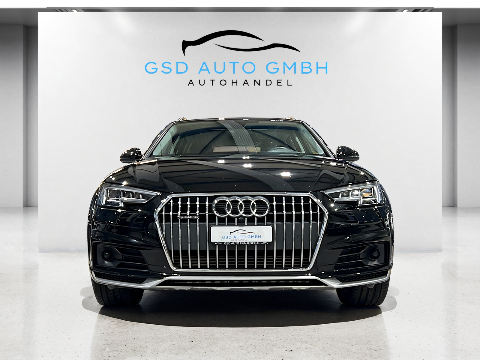 AUDI A4 allroad 3.0 TDI qu**Panodach,AHK,Matrix LED,CH Auslieferung,Frisch ab MFK**-image-1