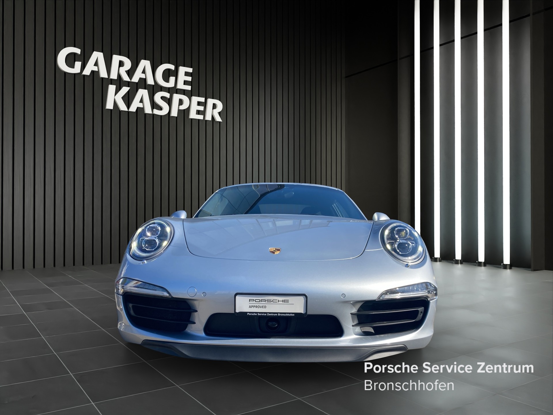 PORSCHE 911 Carrera 4S-image-7