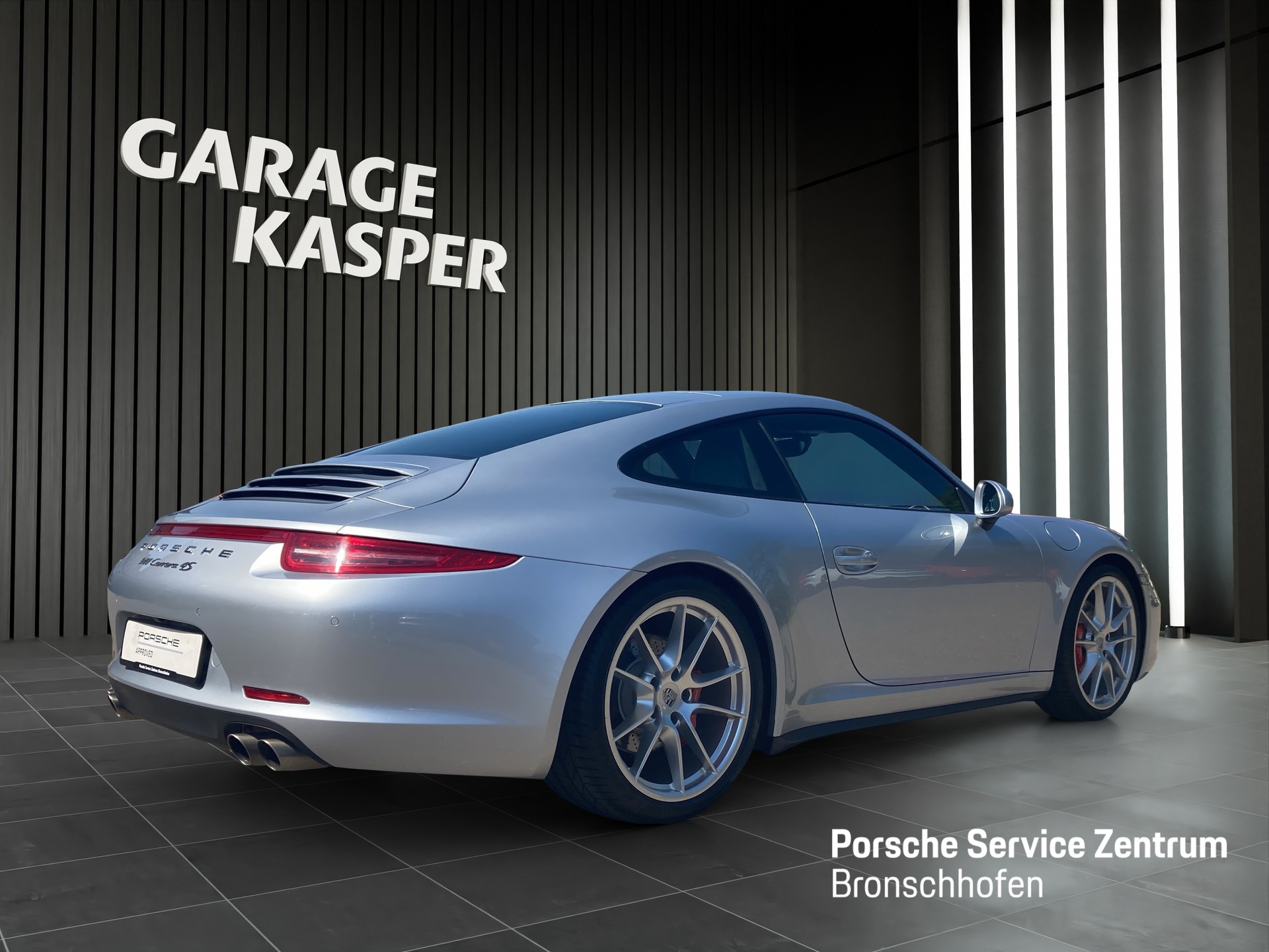 PORSCHE 911 Carrera 4S 3.8 Carrera 4S PDK-image-4