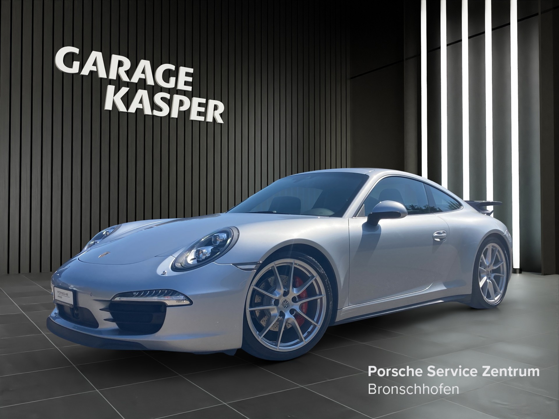 PORSCHE 911 Carrera 4S-image-0