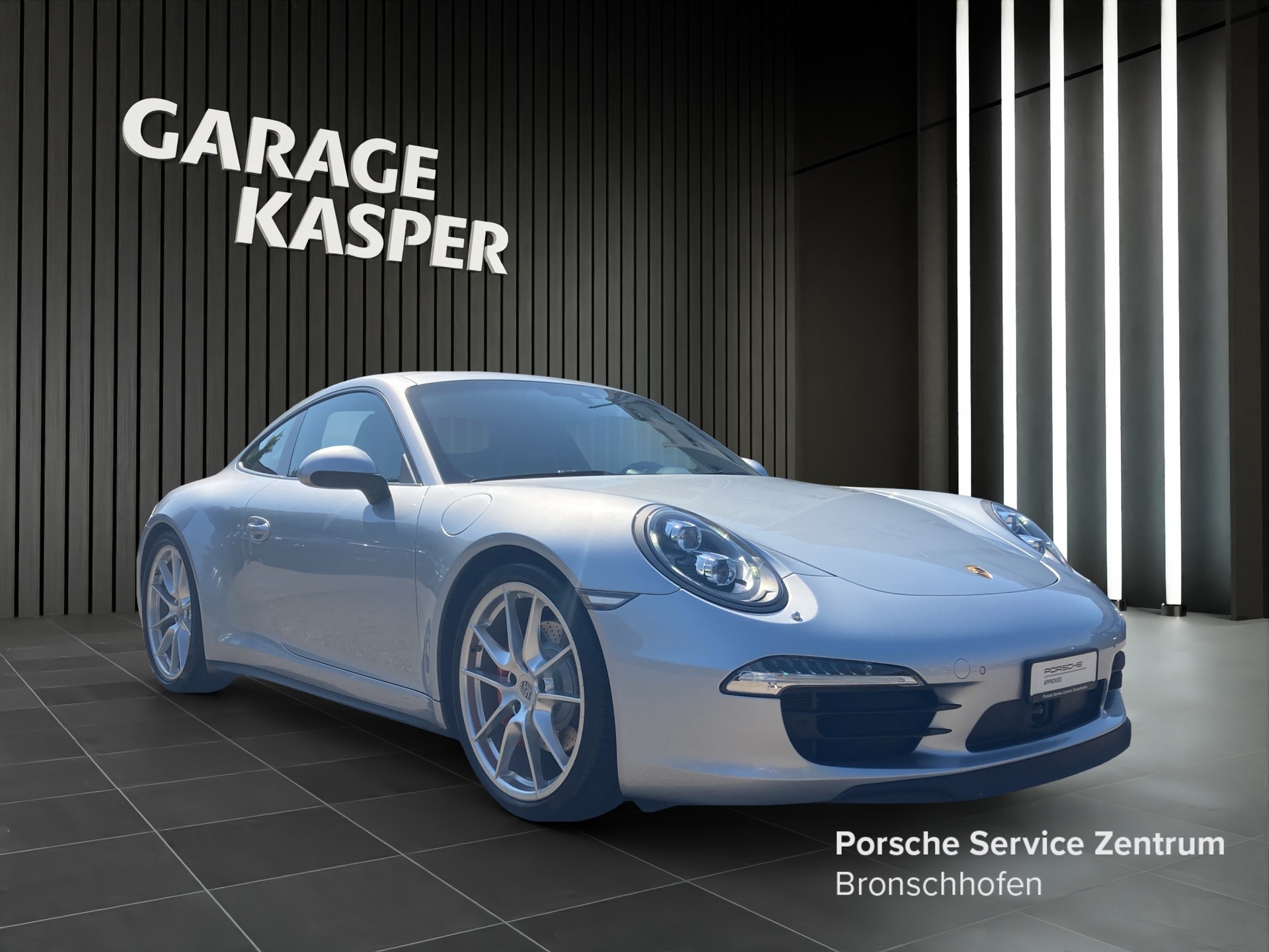 PORSCHE 911 Carrera 4S-image-6