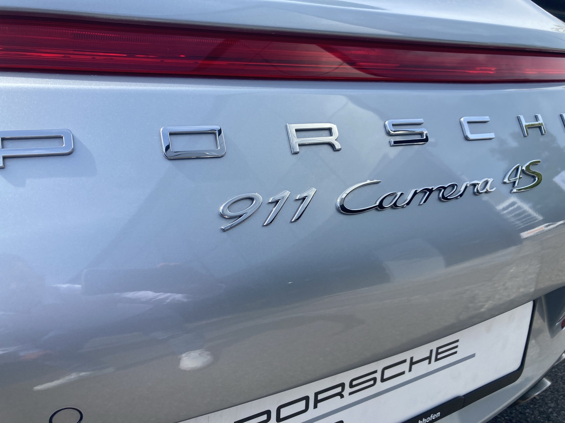 PORSCHE 911 Carrera 4S 3.8 Carrera 4S PDK-image-28