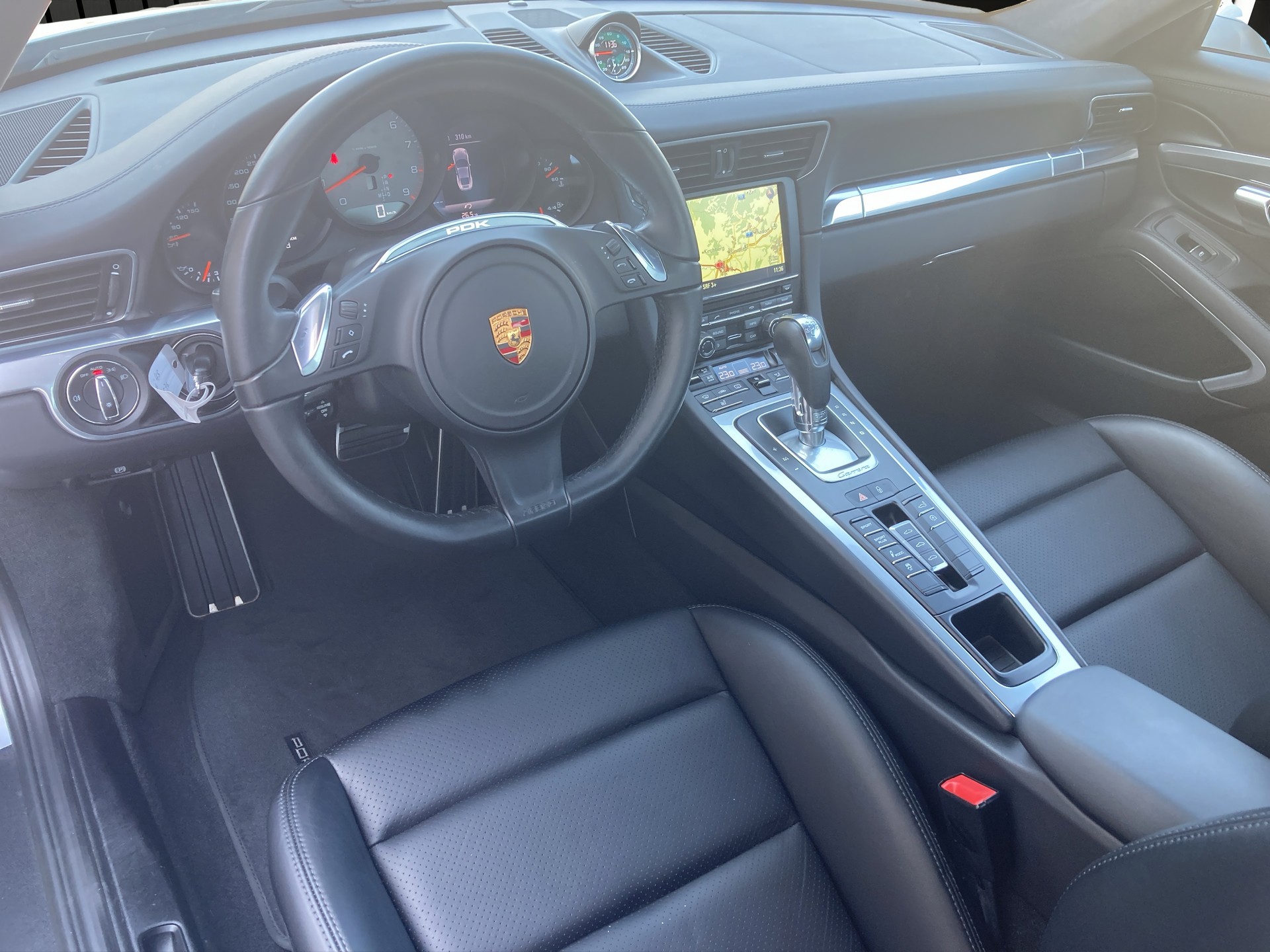 PORSCHE 911 Carrera 4S 3.8 Carrera 4S PDK-image-11