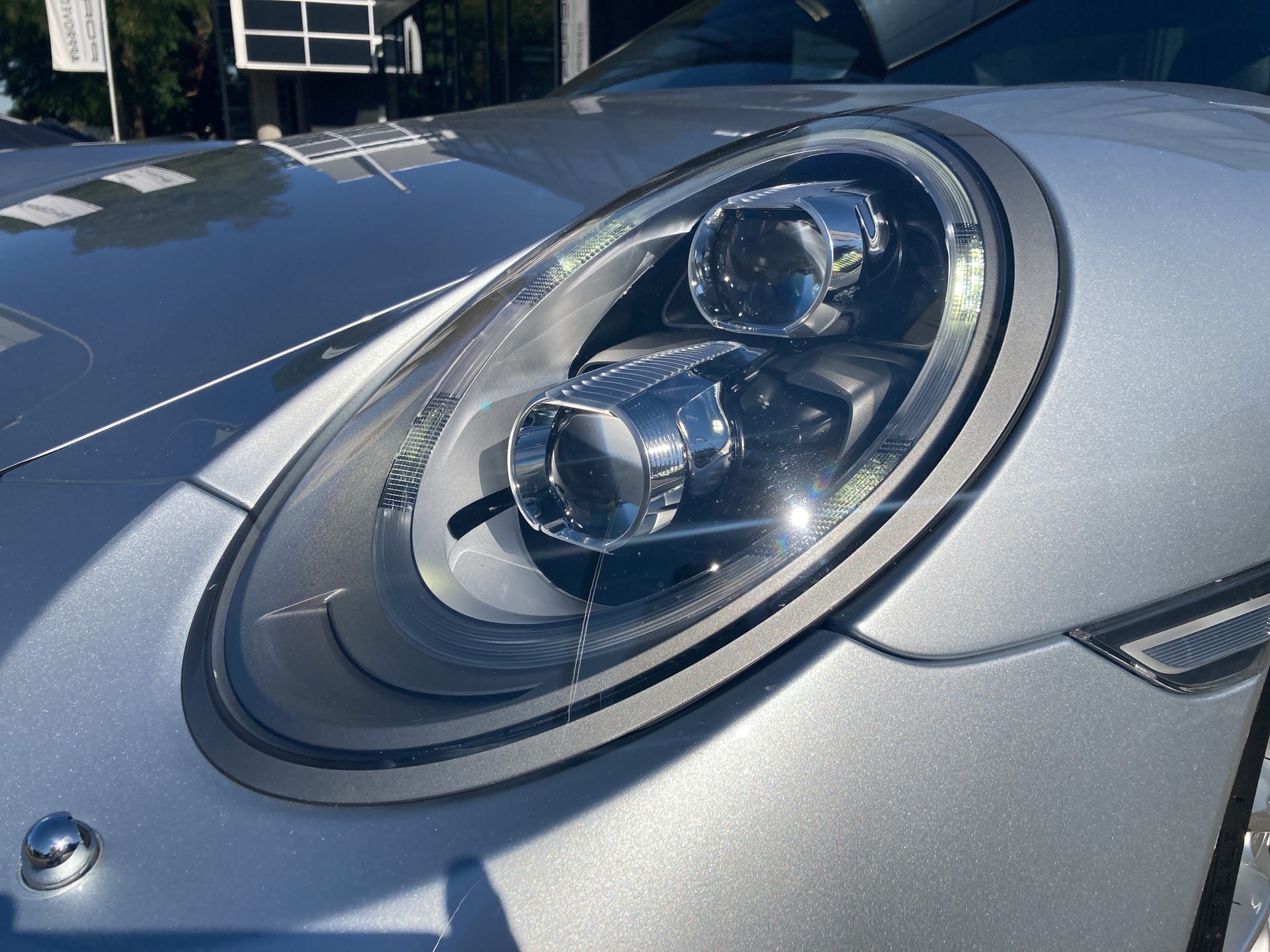 PORSCHE 911 Carrera 4S 3.8 Carrera 4S PDK-image-25