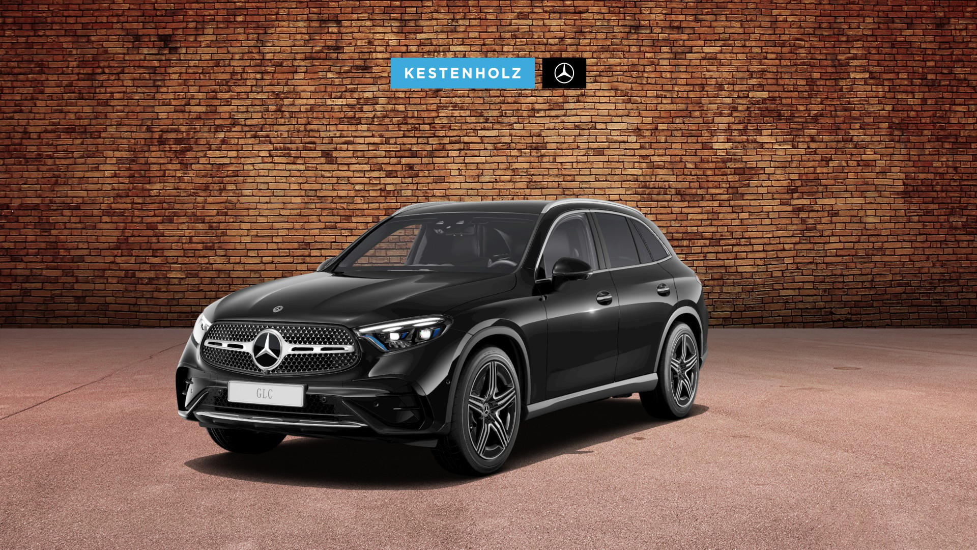 MERCEDES-BENZ GLC 300 d 4Matic 9G-Tronic-image-0