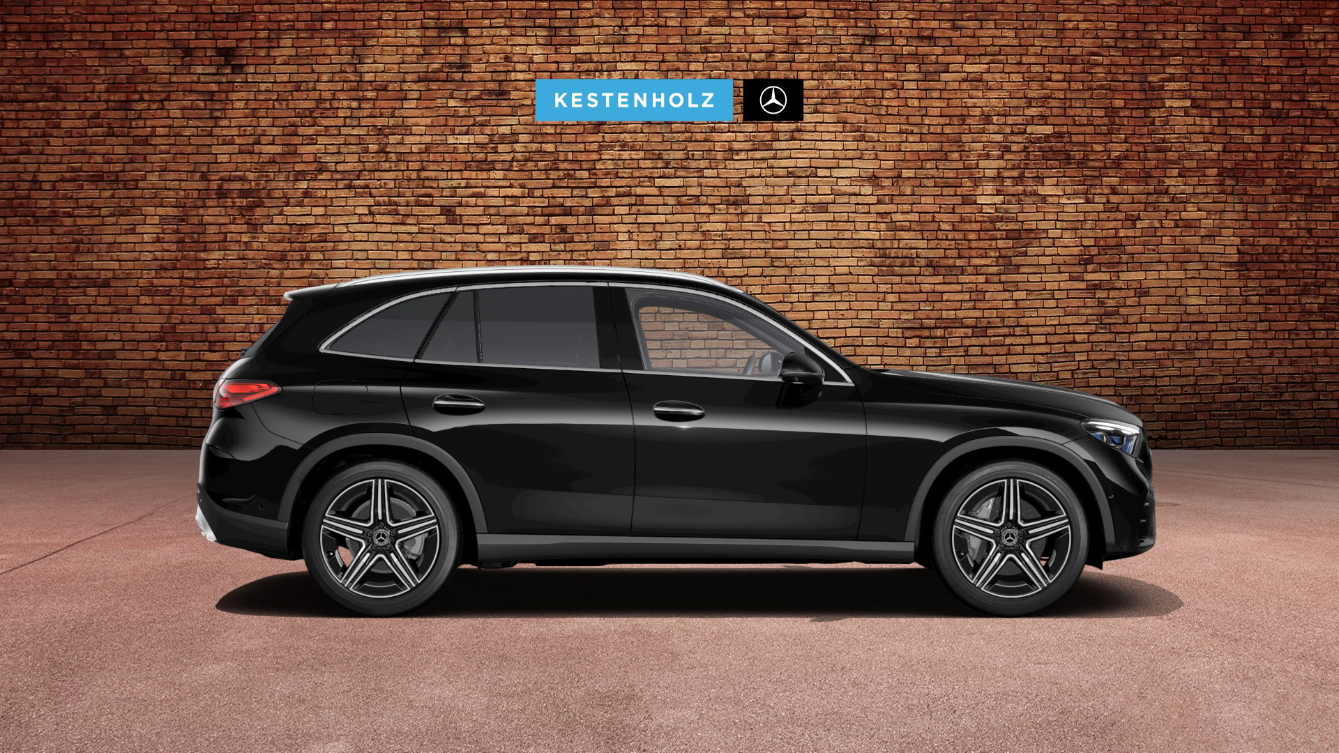 MERCEDES-BENZ GLC 300 d 4Matic 9G-Tronic-image-2