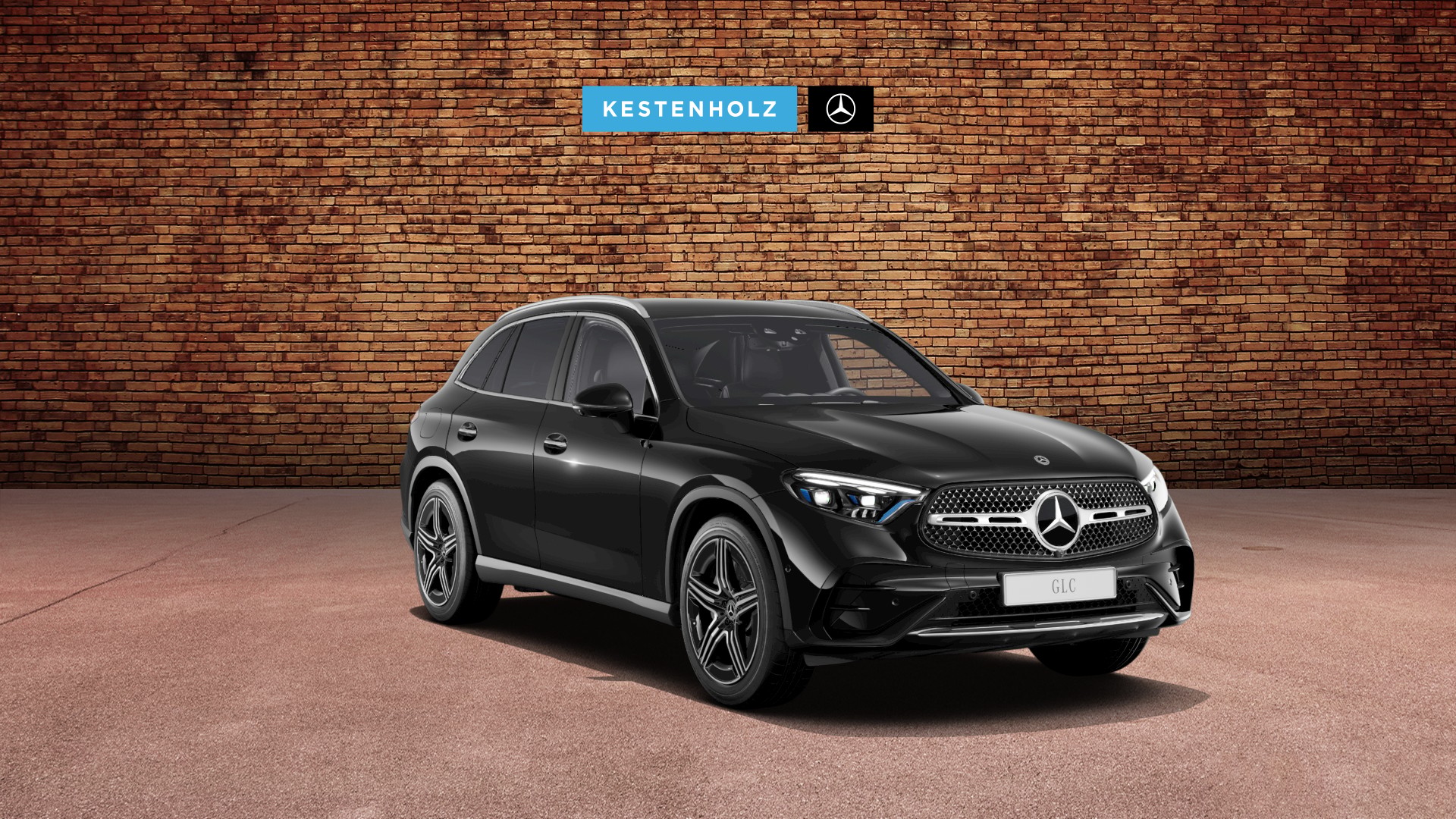 MERCEDES-BENZ GLC 300 d 4Matic 9G-Tronic-image-1