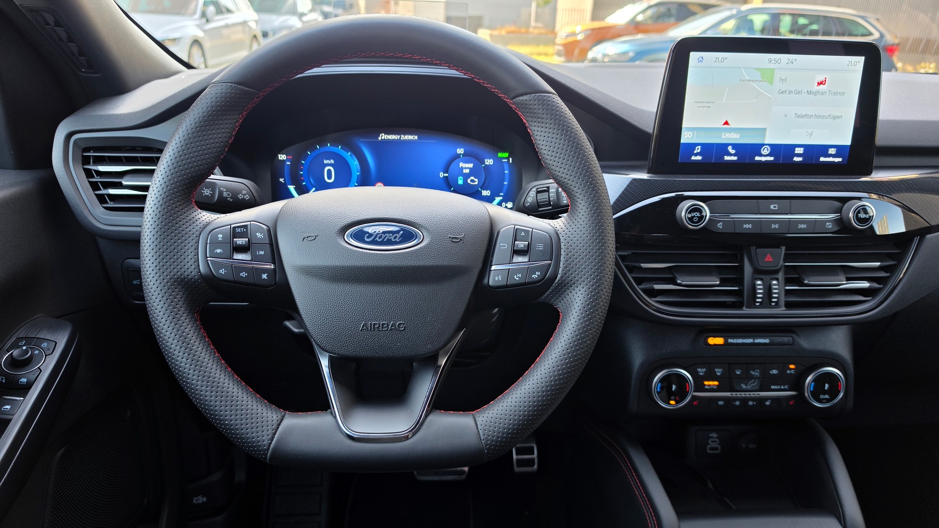 FORD Kuga 2.5 Hybrid ST-Line X 4x4-image-17