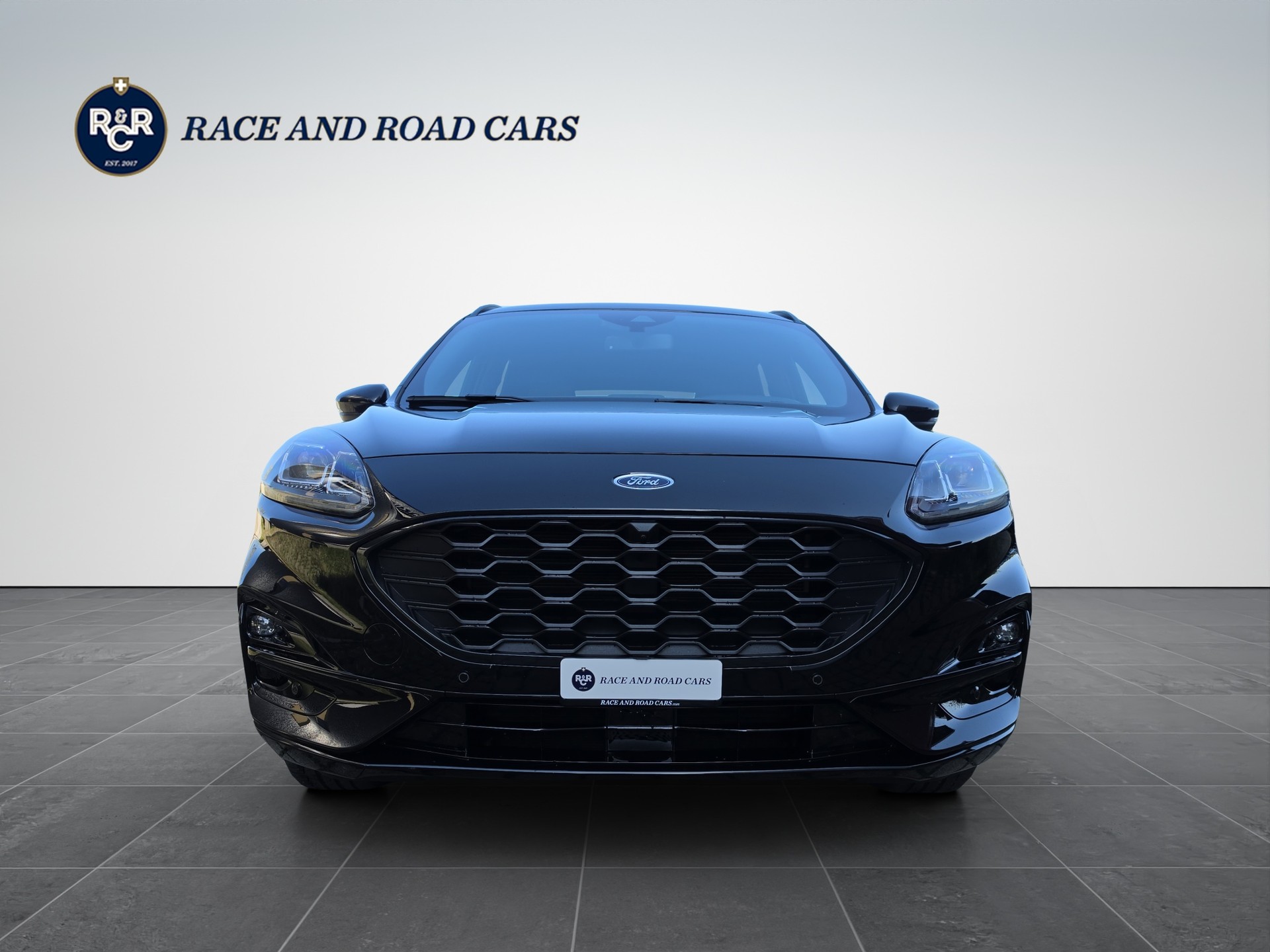 FORD Kuga 2.5 Hybrid ST-Line X 4x4-image-1
