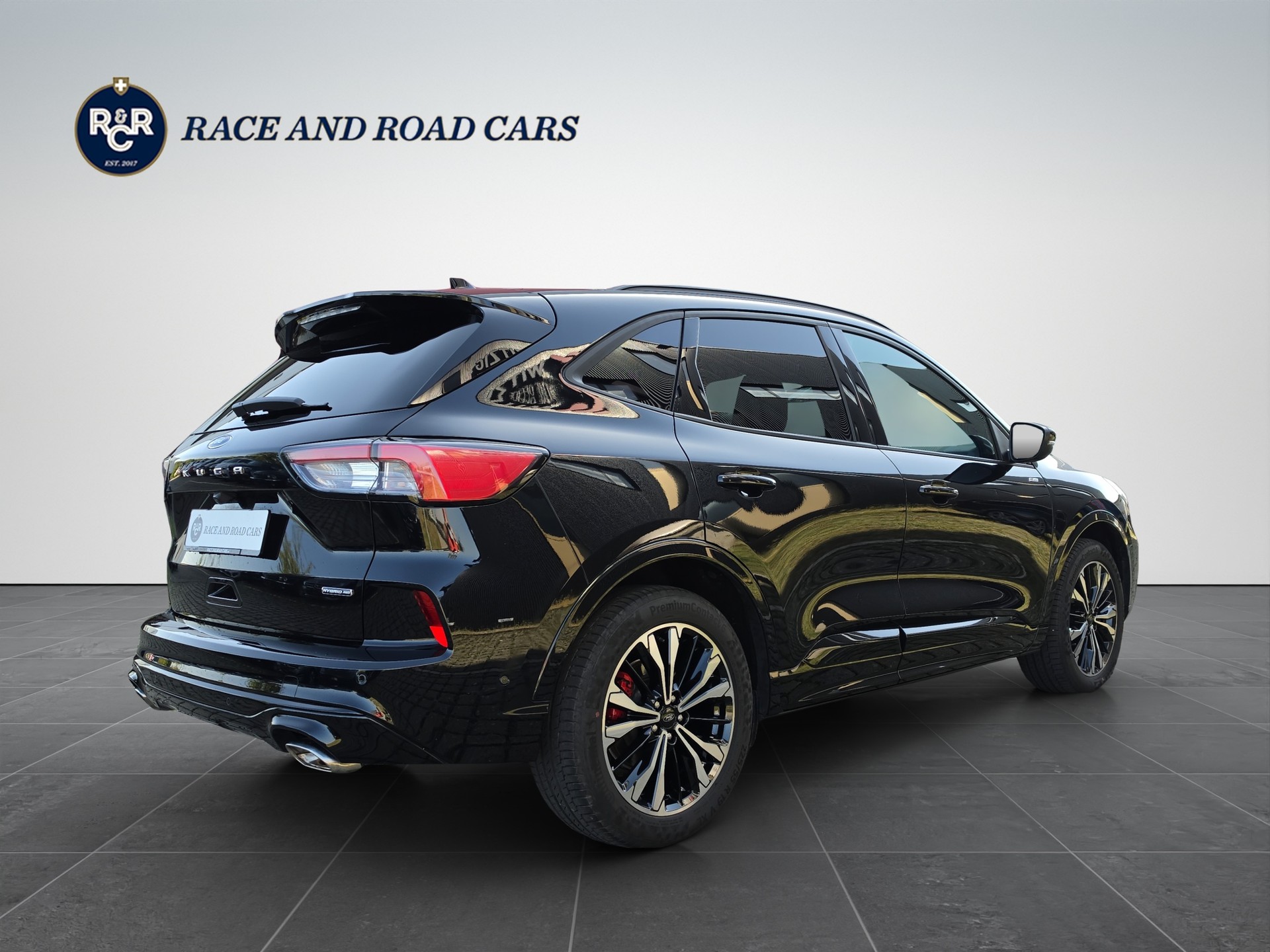 FORD Kuga 2.5 Hybrid ST-Line X 4x4-image-4