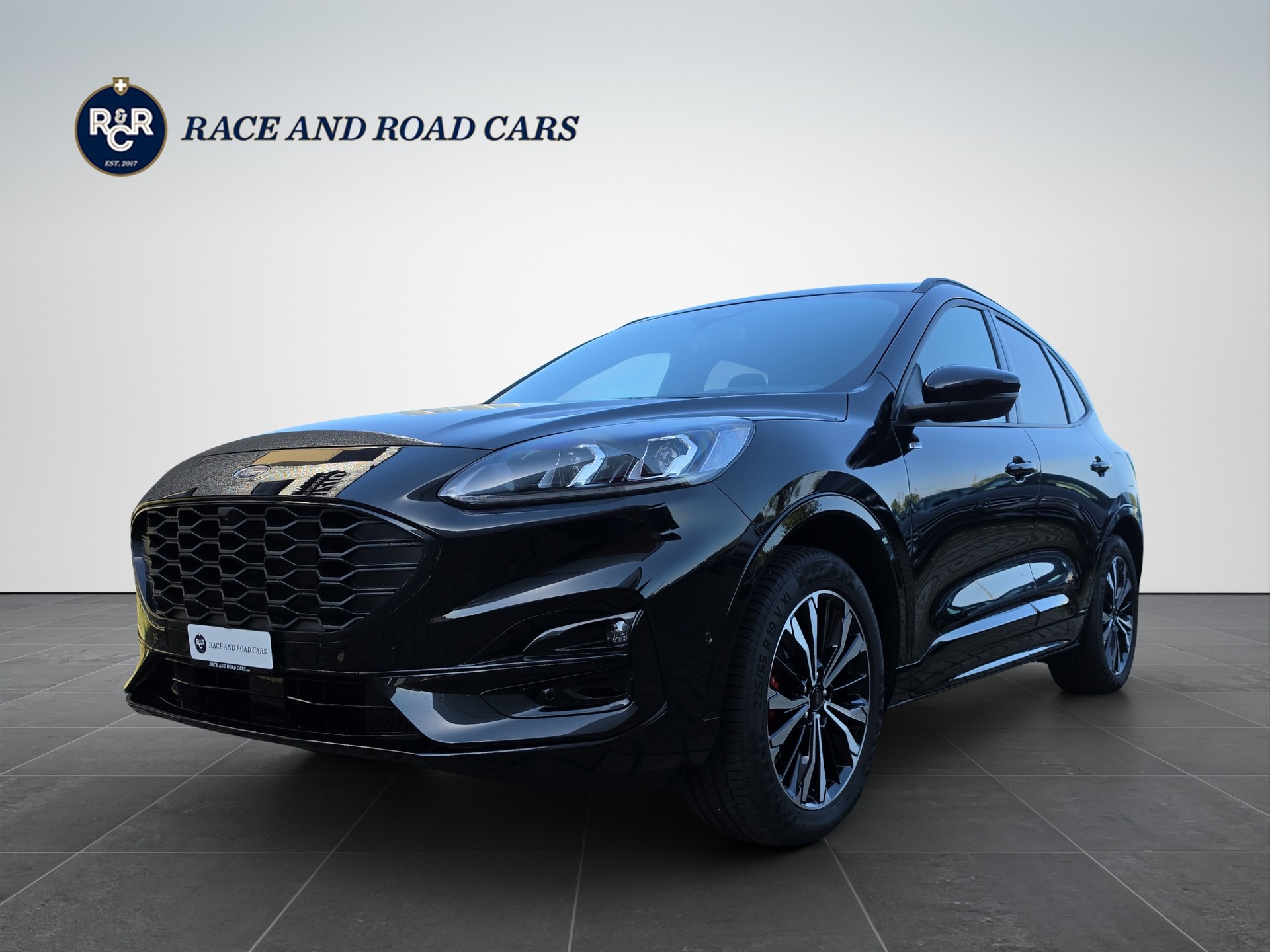 FORD Kuga 2.5 Hybrid ST-Line X 4x4-image-0