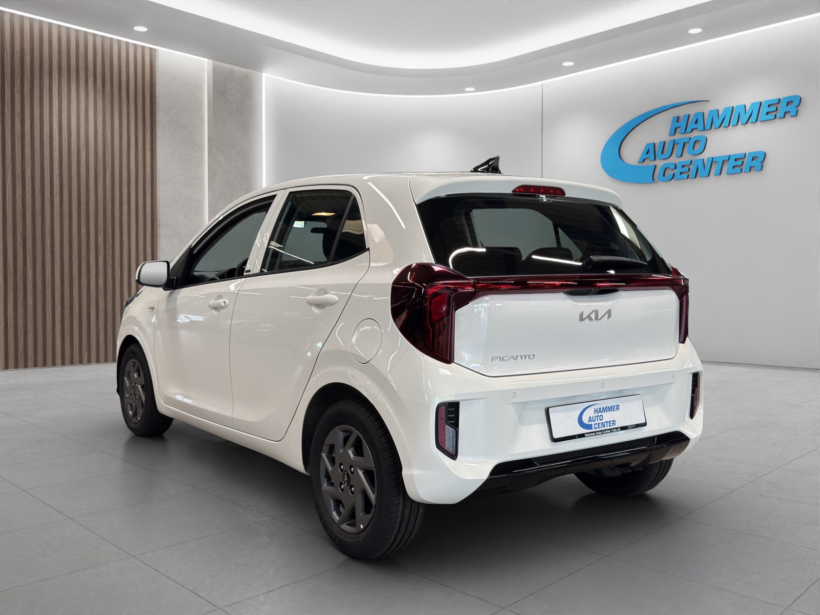 KIA Picanto 1.0 GDi Inspire-image-2