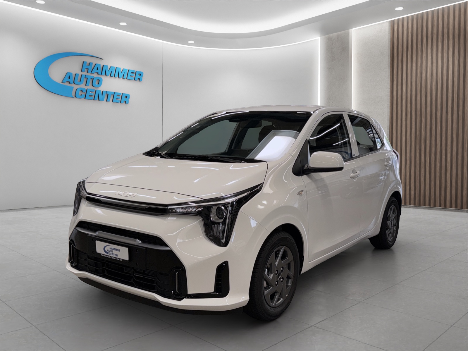 KIA Picanto 1.0 GDi Inspire-image-0