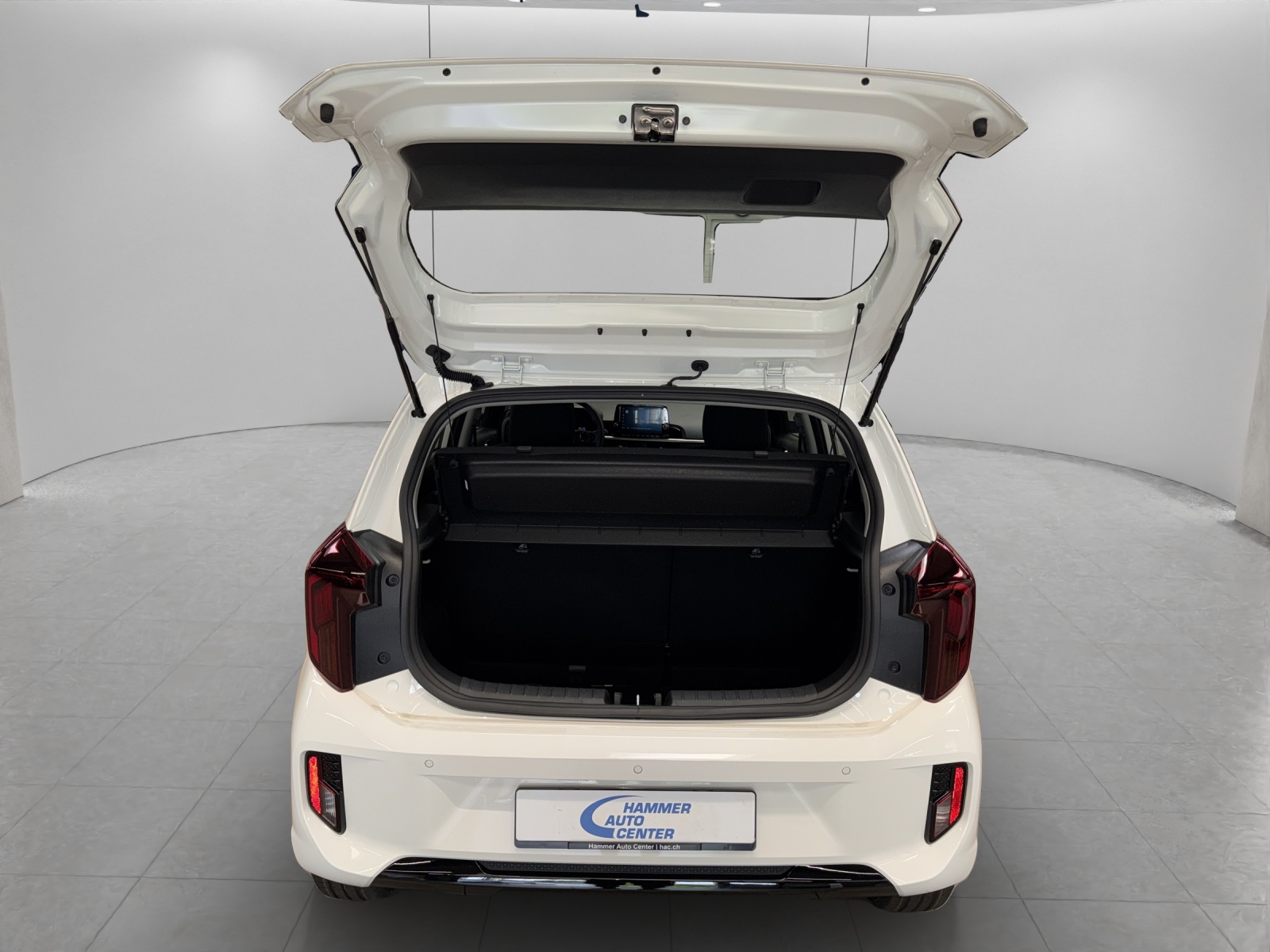 KIA Picanto 1.0 GDi Inspire-image-6